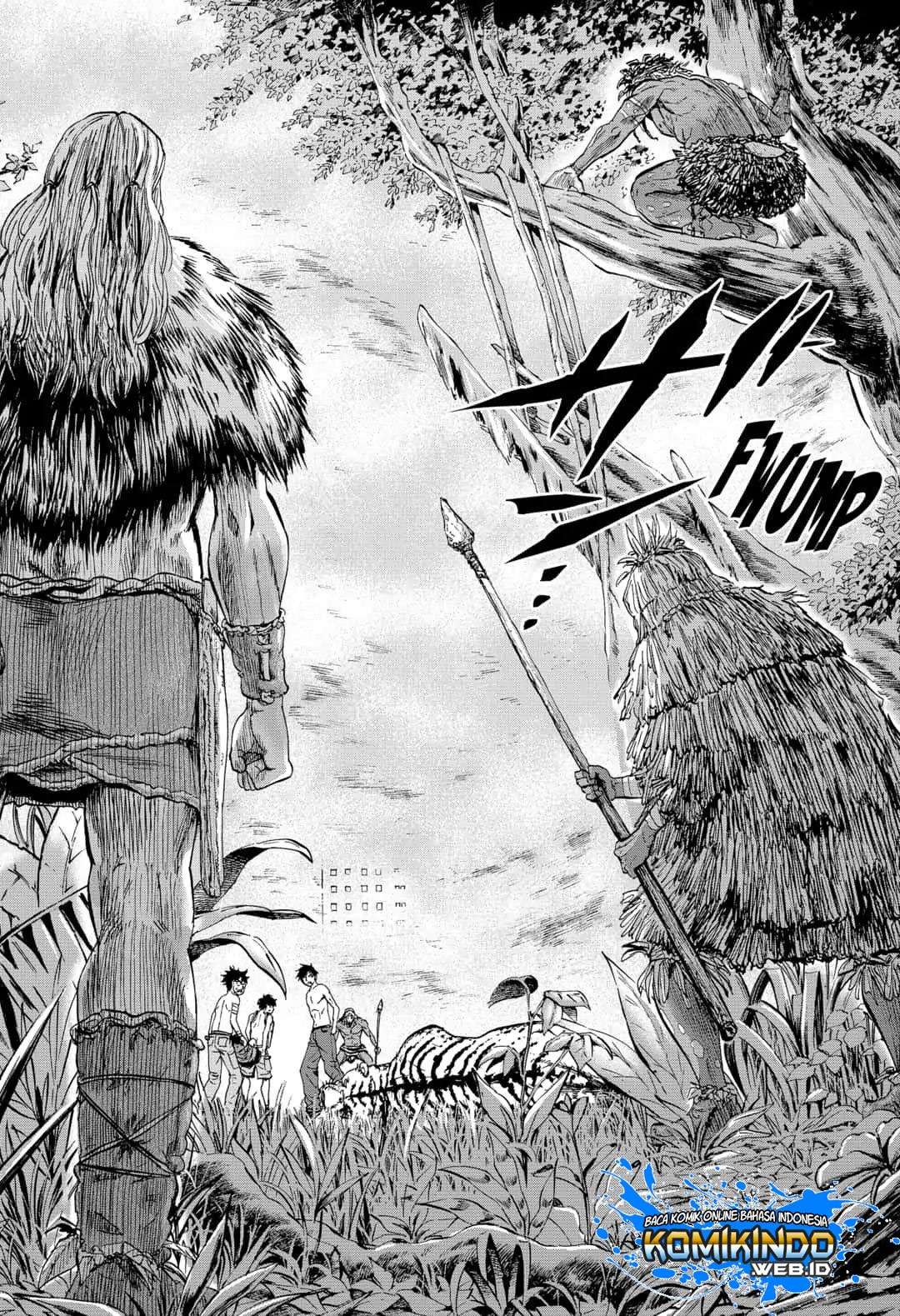 Arata Primal: The New Primitive chapter 10 halaman 7