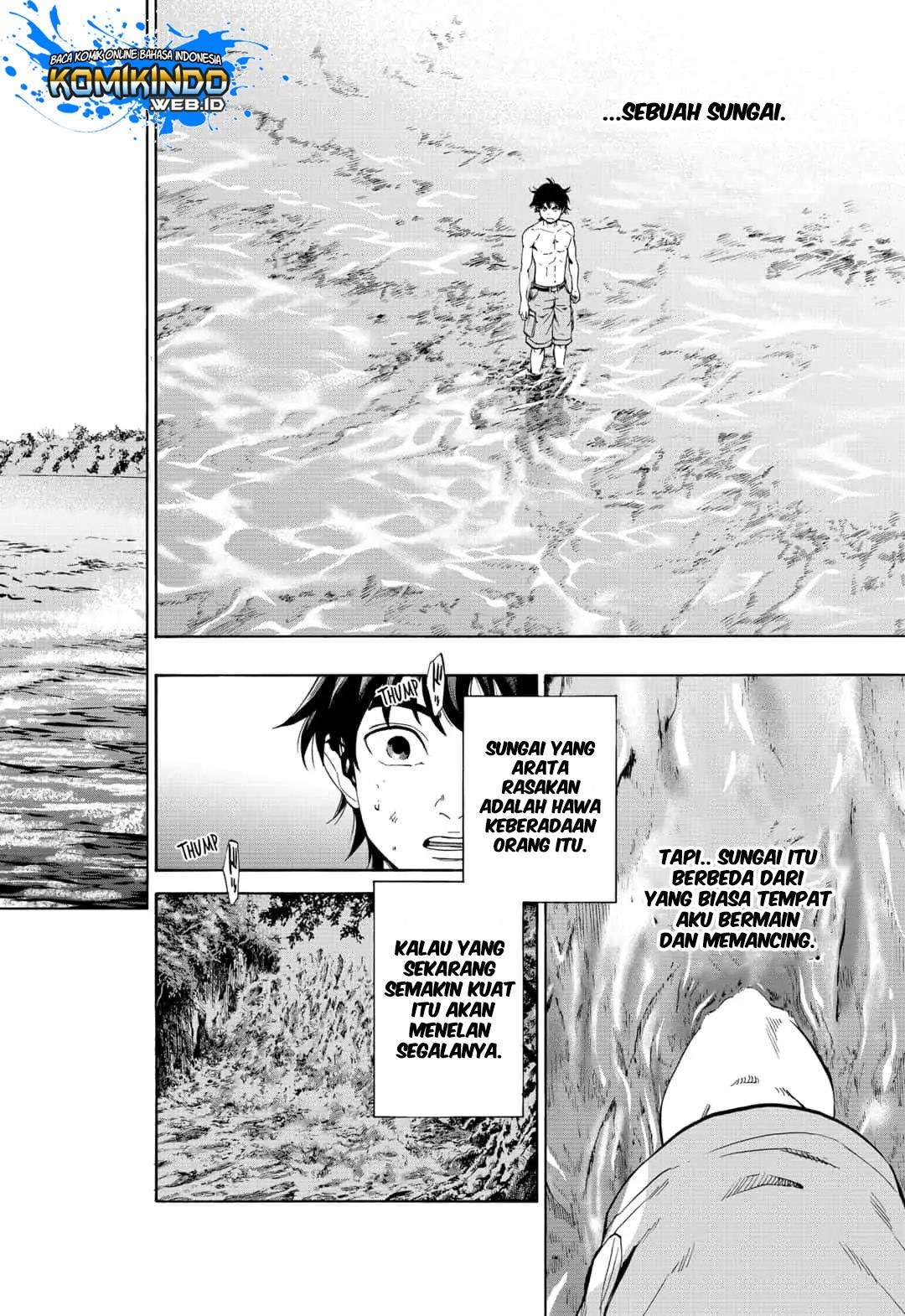 Arata Primal: The New Primitive chapter 10 halaman 12