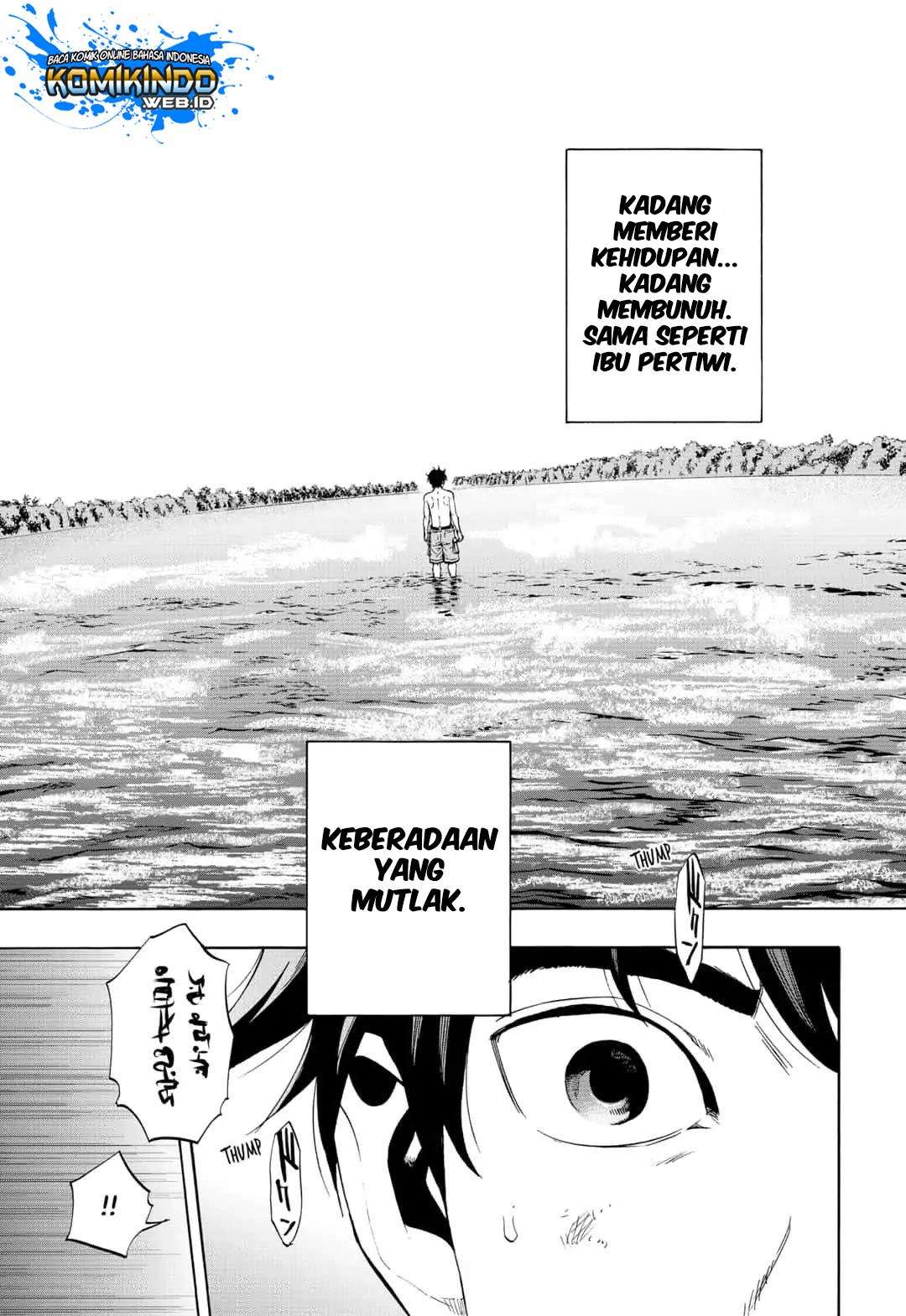 Arata Primal: The New Primitive chapter 10 halaman 13