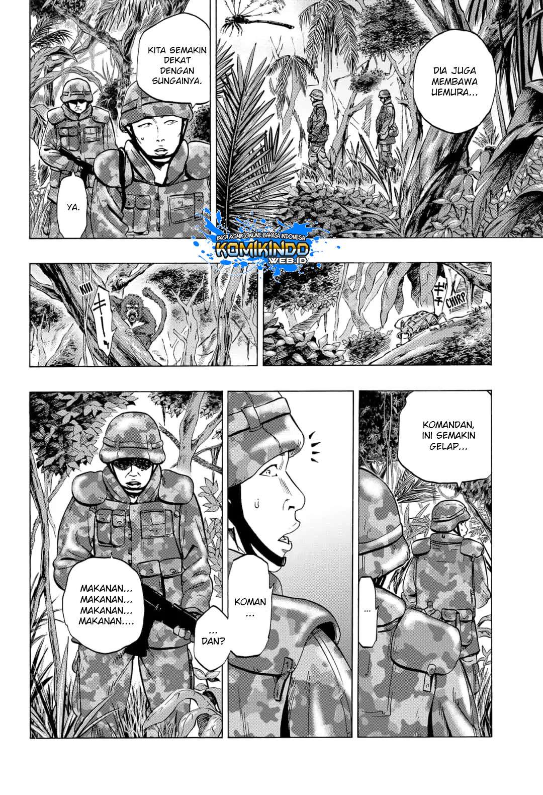 Arata Primal: The New Primitive Bab 17 halaman 16