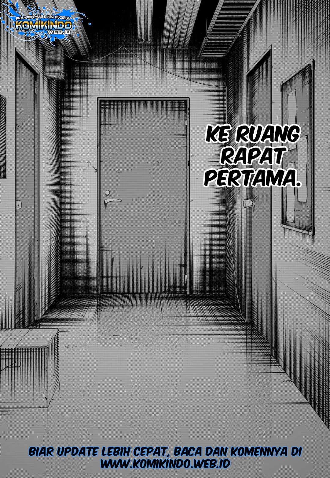 Arata Primal: The New Primitive Bab 17 halaman 21