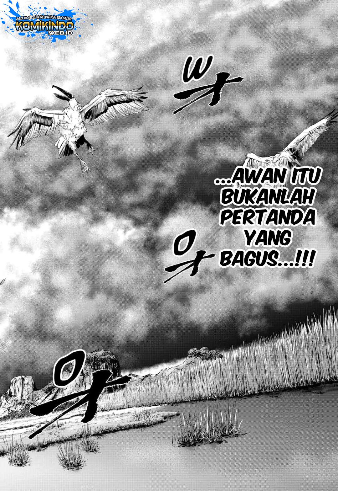 Arata Primal: The New Primitive Bab 19 halaman 3