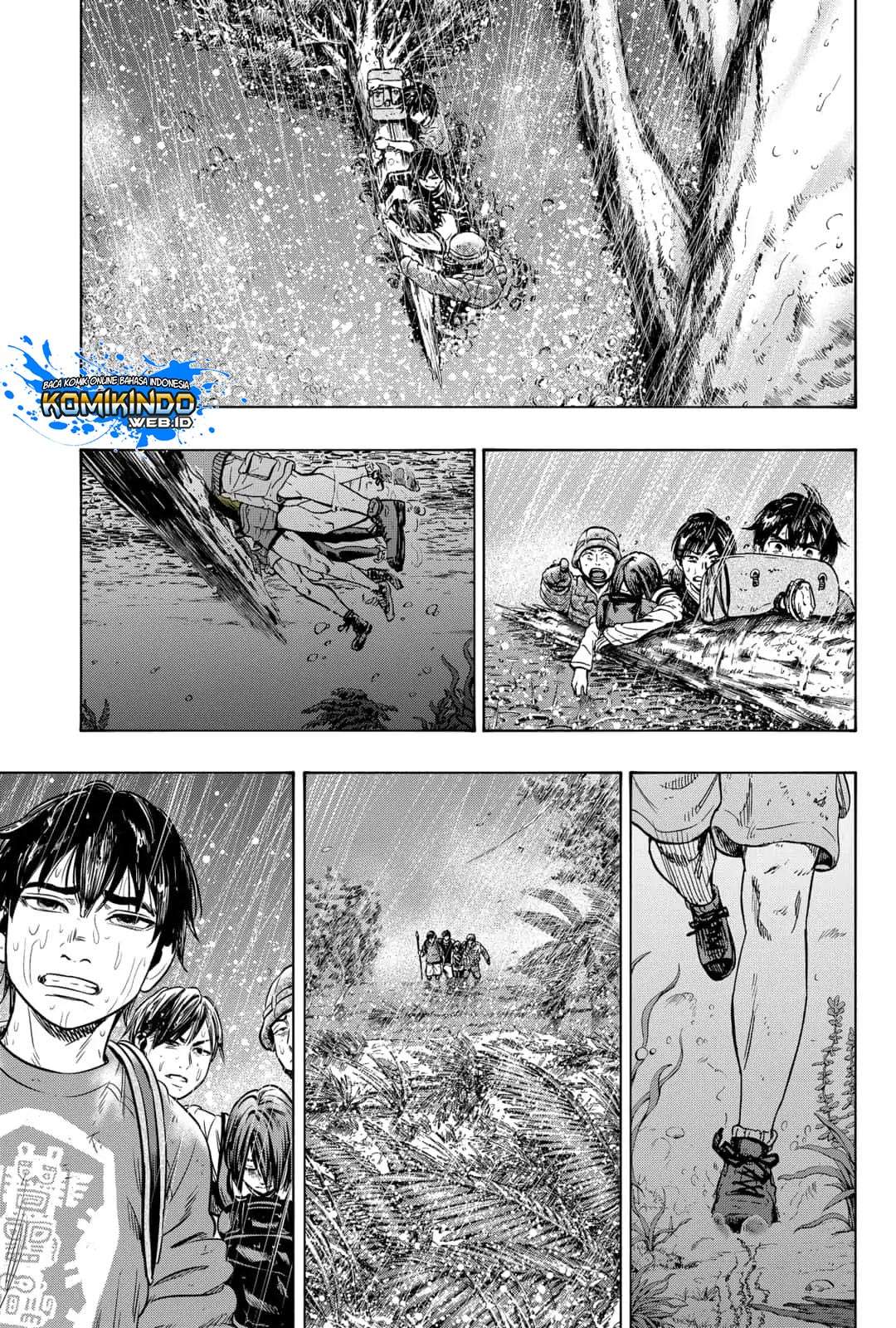 Arata Primal: The New Primitive Bab 20 halaman 6