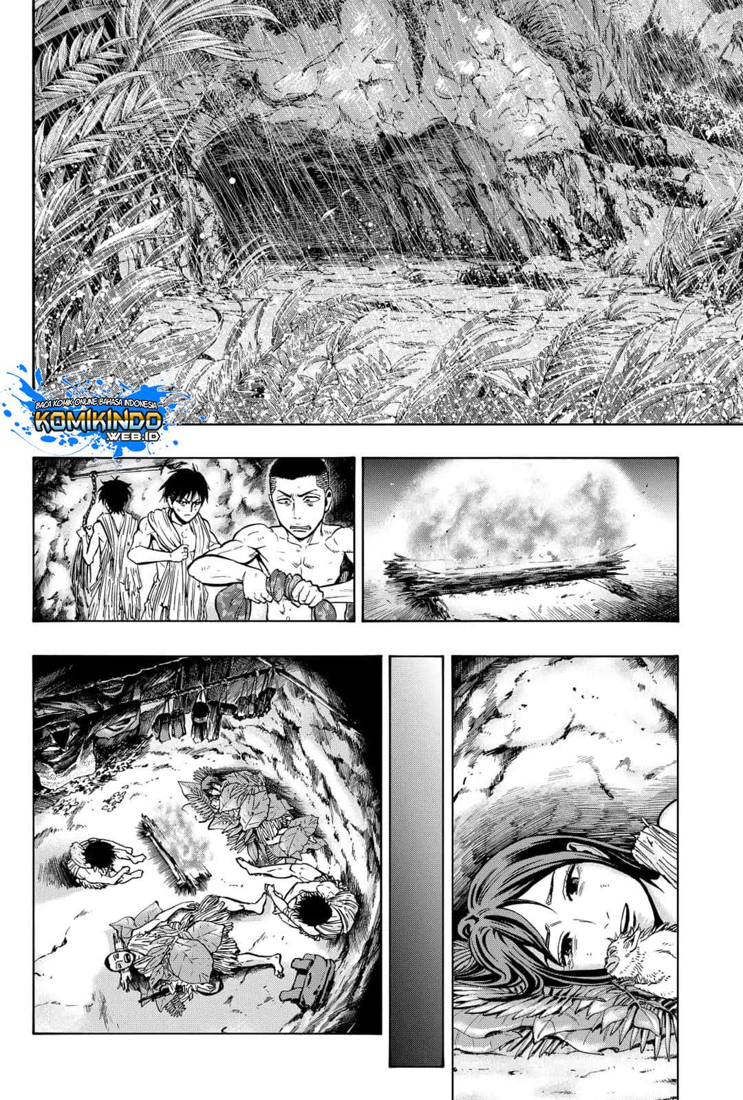Arata Primal: The New Primitive Bab 20 halaman 7