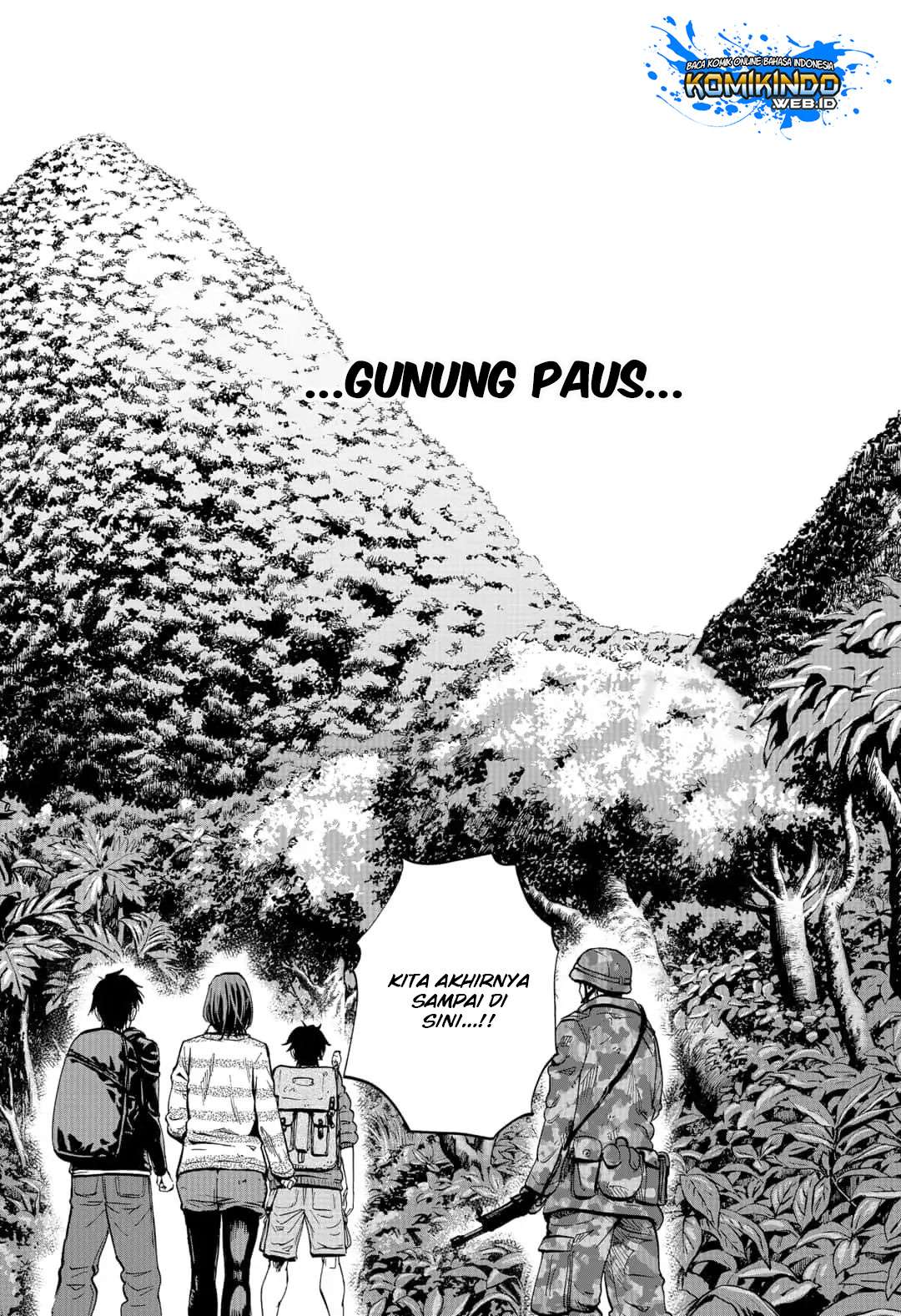 Arata Primal: The New Primitive Bab 21 halaman 9