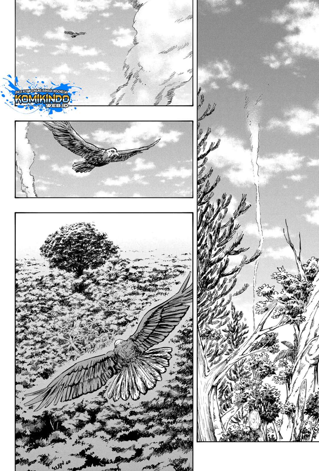 Arata Primal: The New Primitive Bab 21 halaman 16