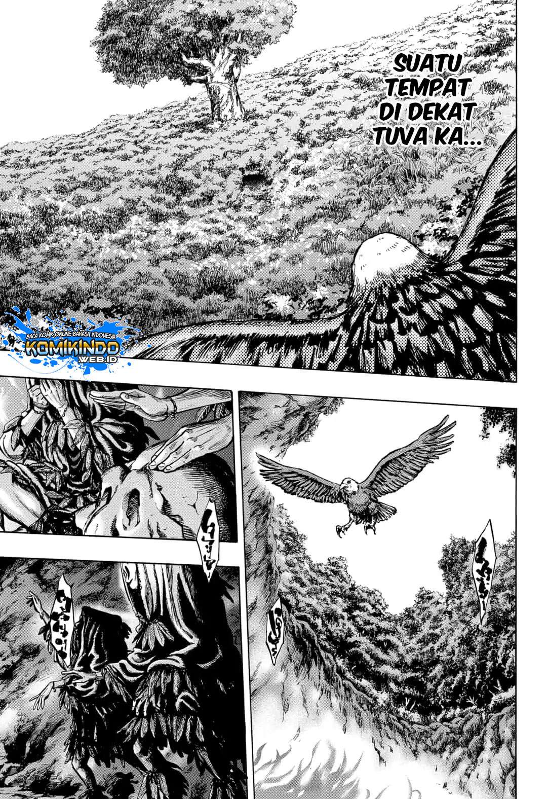 Arata Primal: The New Primitive Bab 21 halaman 17