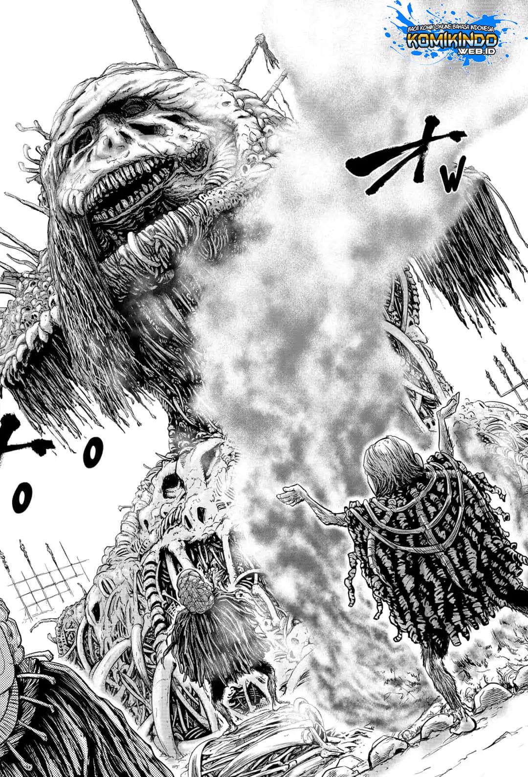 Arata Primal: The New Primitive Bab 24 halaman 17