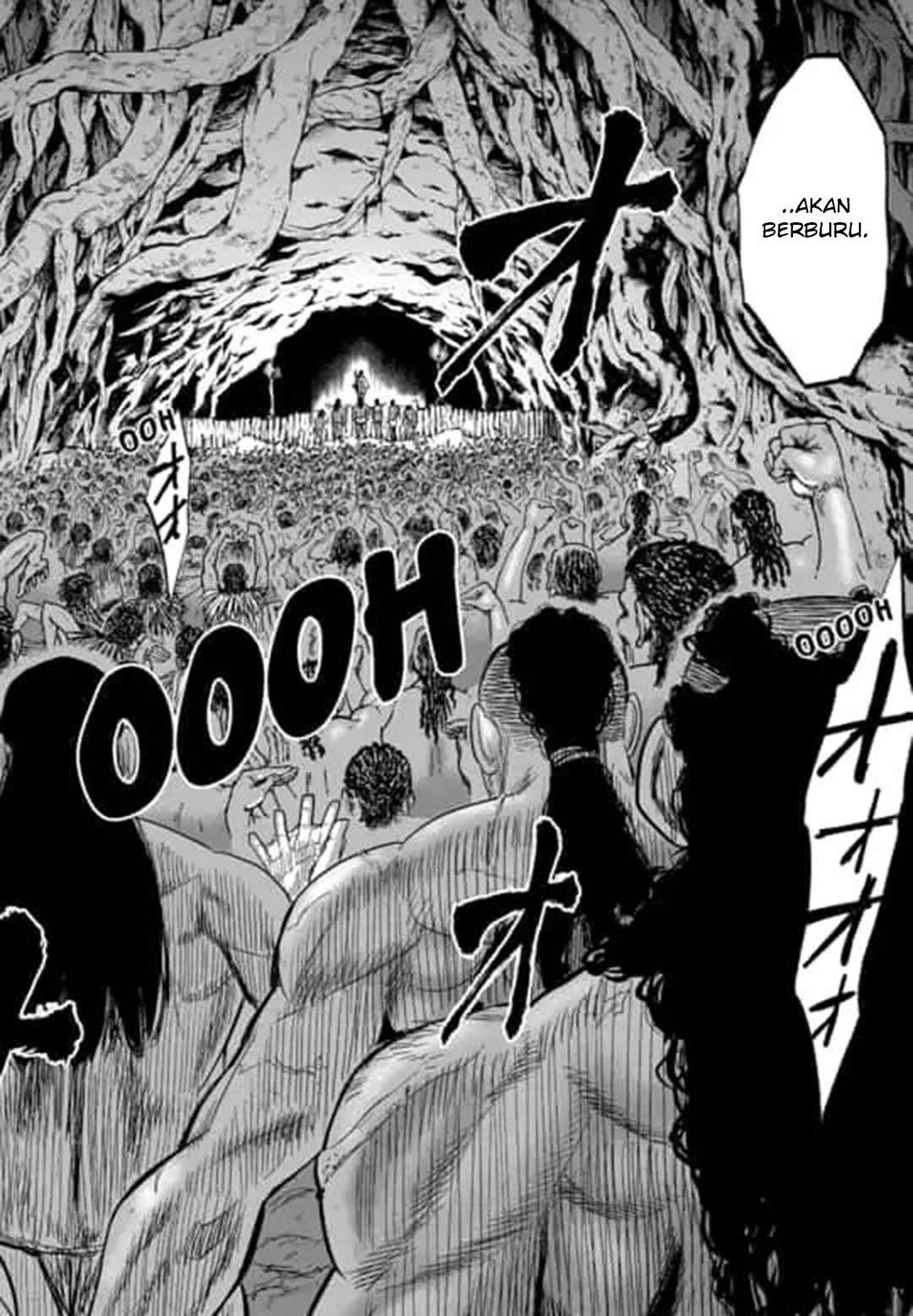 Arata Primal: The New Primitive Bab 26 halaman 18