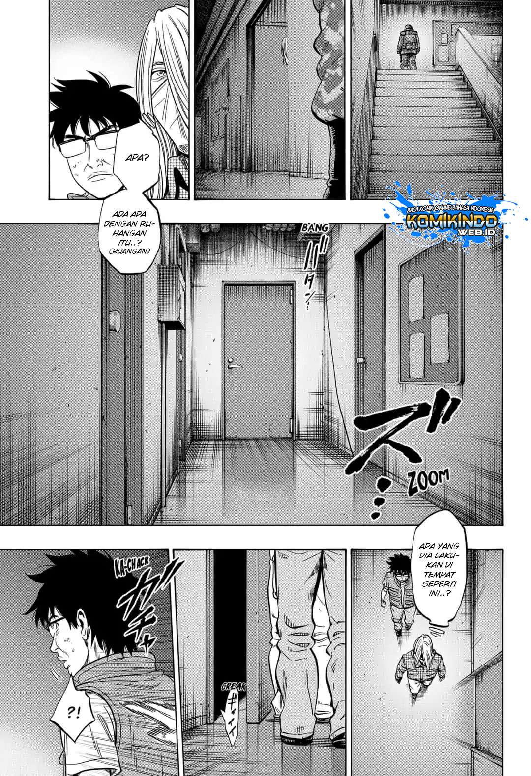 Arata Primal: The New Primitive Bab 27 halaman 6