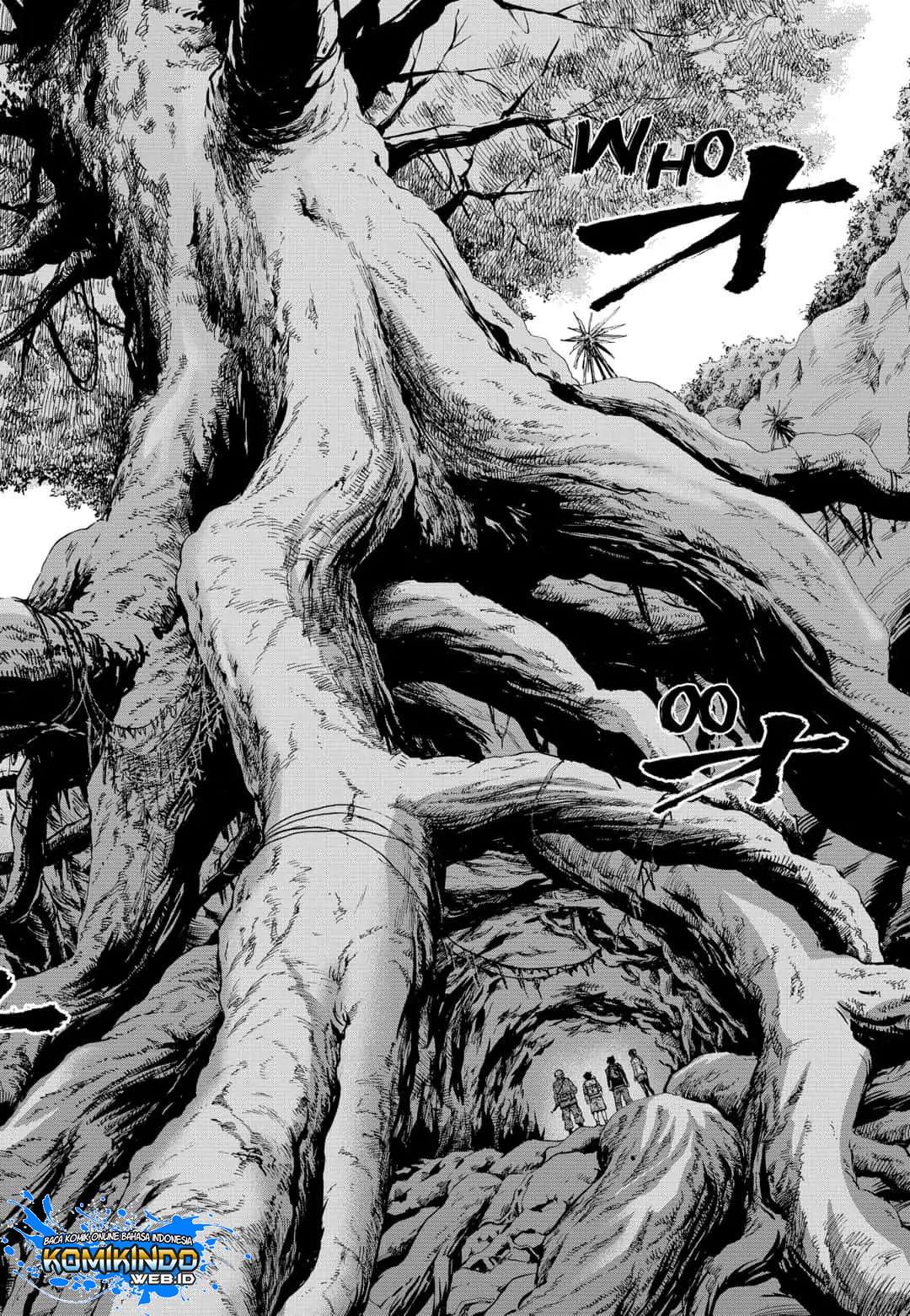 Arata Primal: The New Primitive chapter 30 halaman 3
