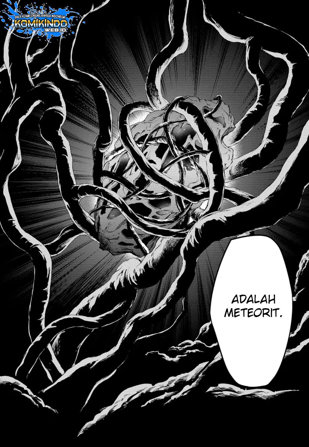 Arata Primal: The New Primitive Bab 31 halaman 15