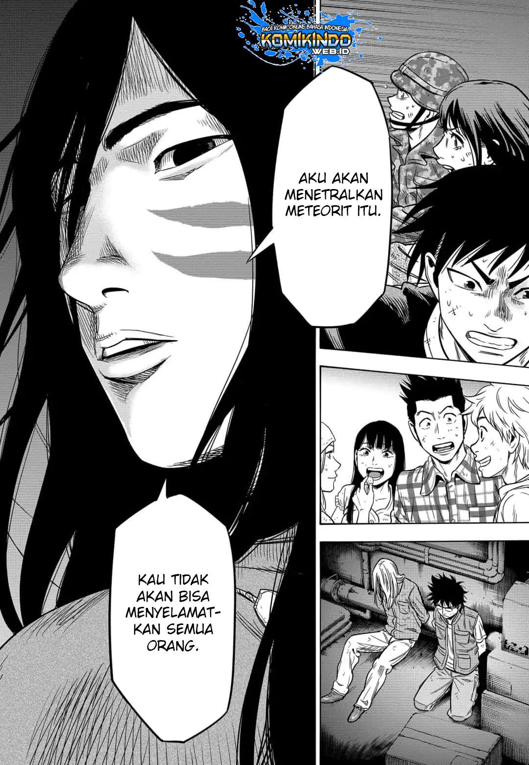 Arata Primal: The New Primitive Bab 31 halaman 19