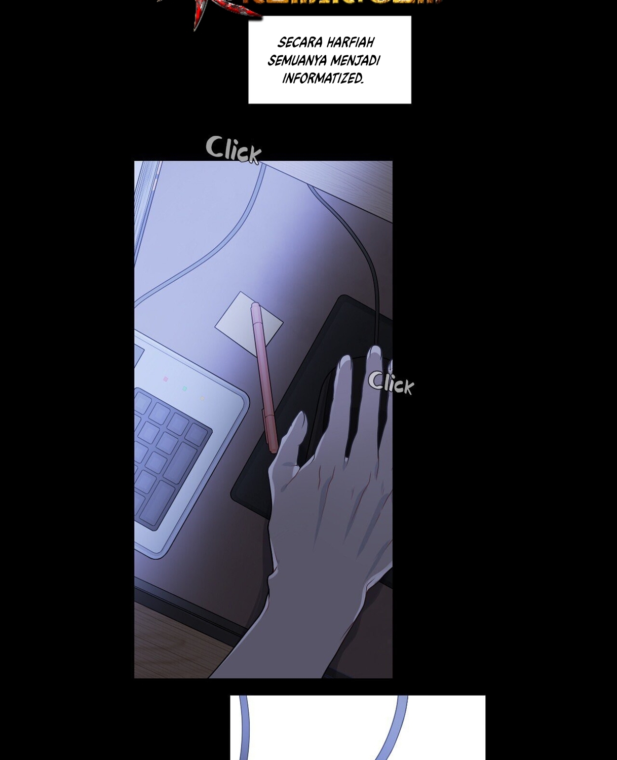 Arcana Fantasy chapter 00.1 halaman 4