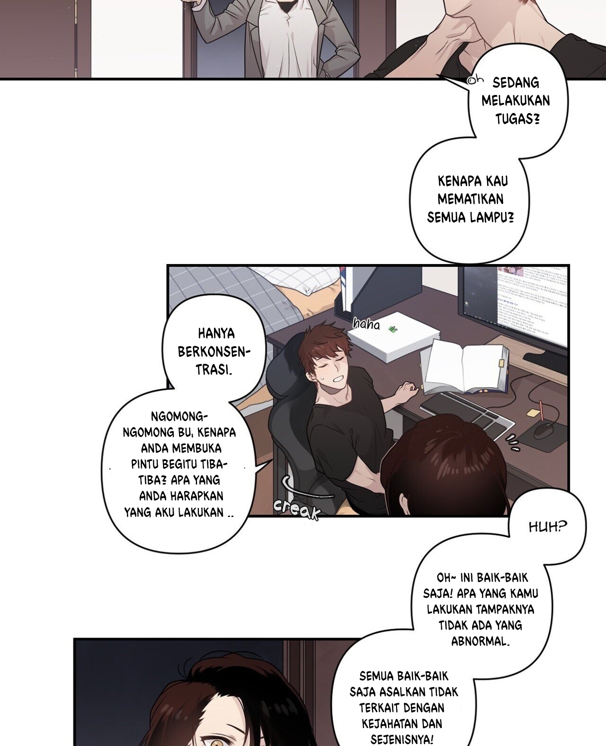 Arcana Fantasy chapter 00.1 halaman 10