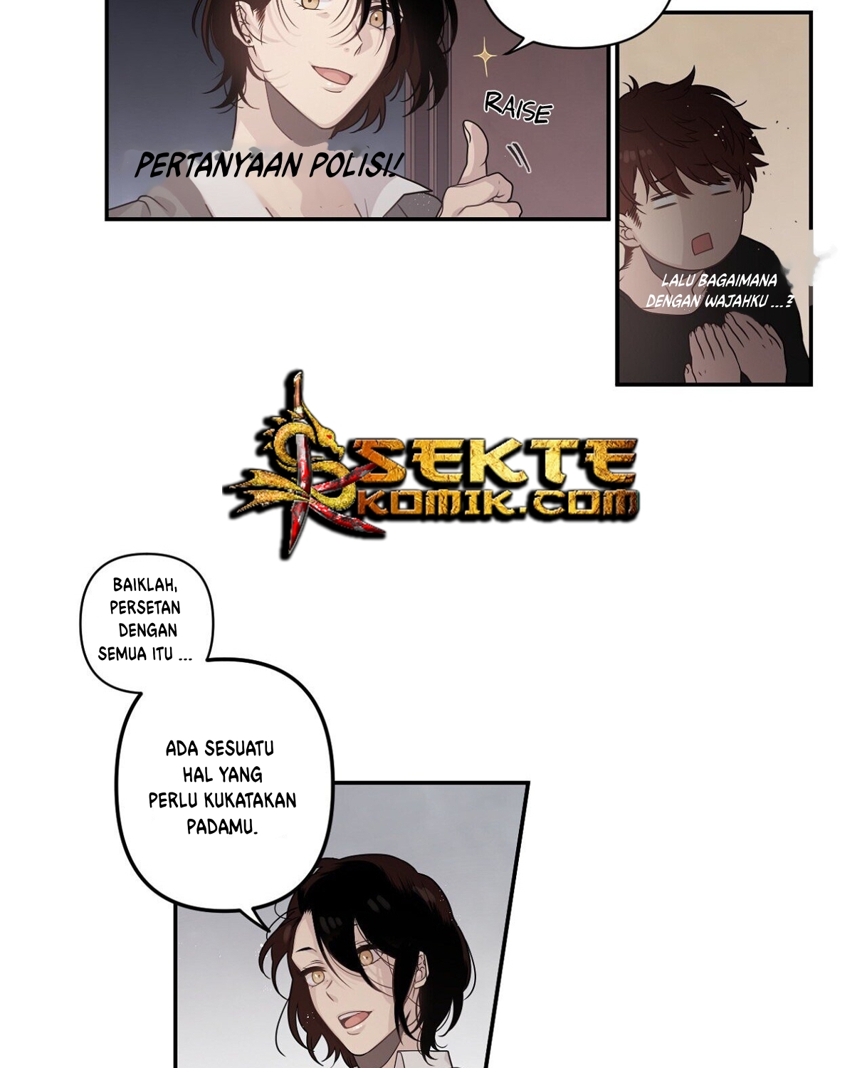 Arcana Fantasy chapter 00.1 halaman 11