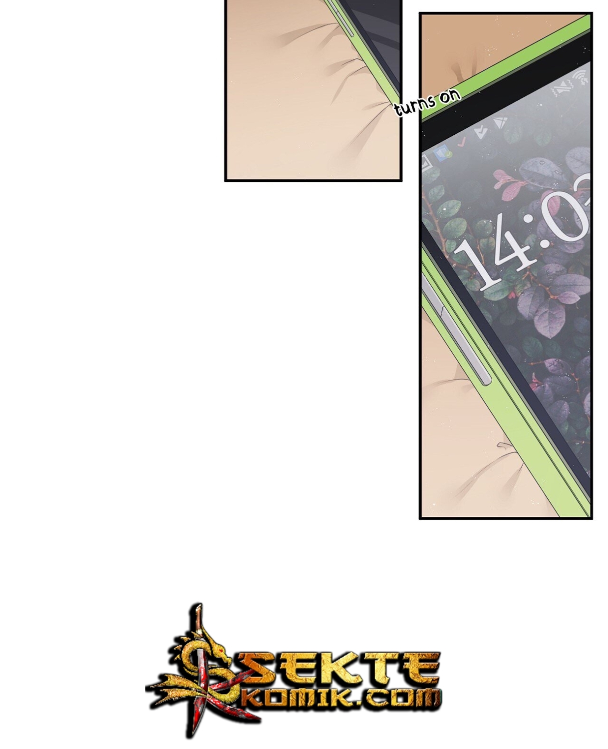 Arcana Fantasy chapter 00.1 halaman 16