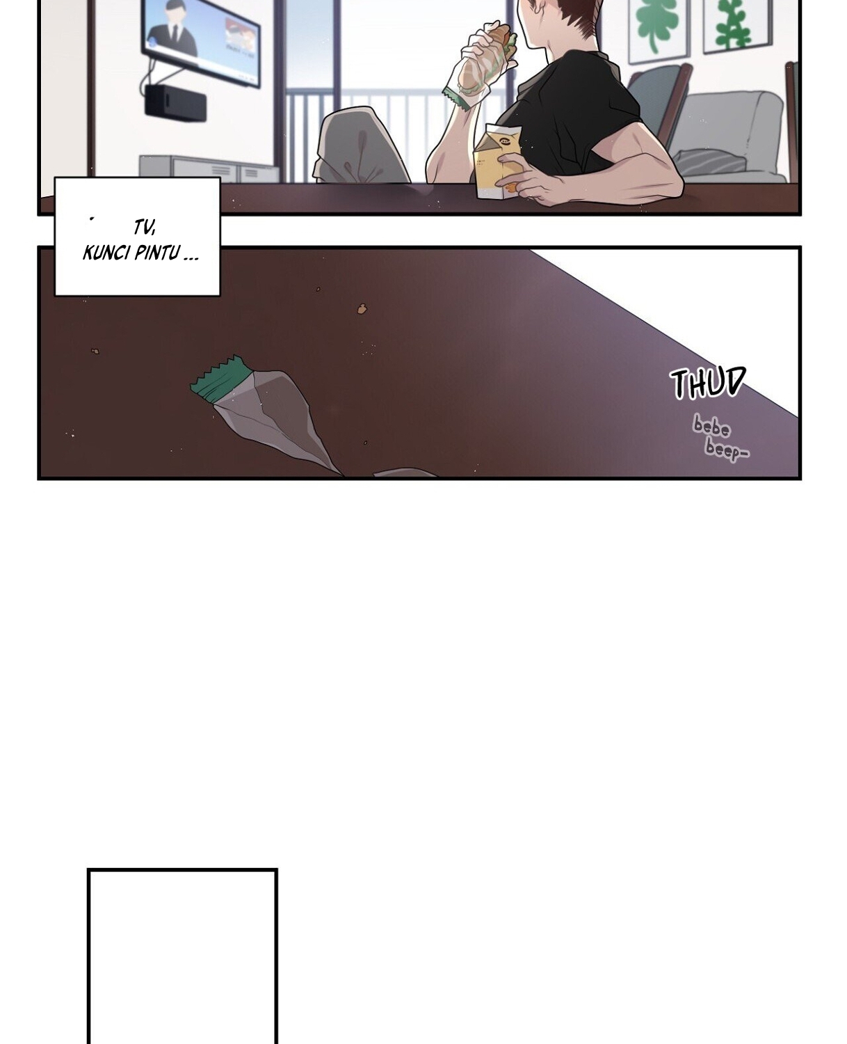 Arcana Fantasy chapter 00.1 halaman 19
