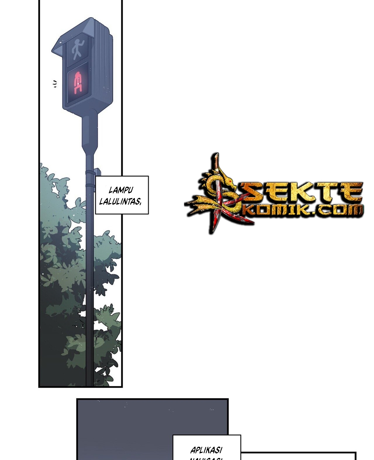 Arcana Fantasy chapter 00.1 halaman 20
