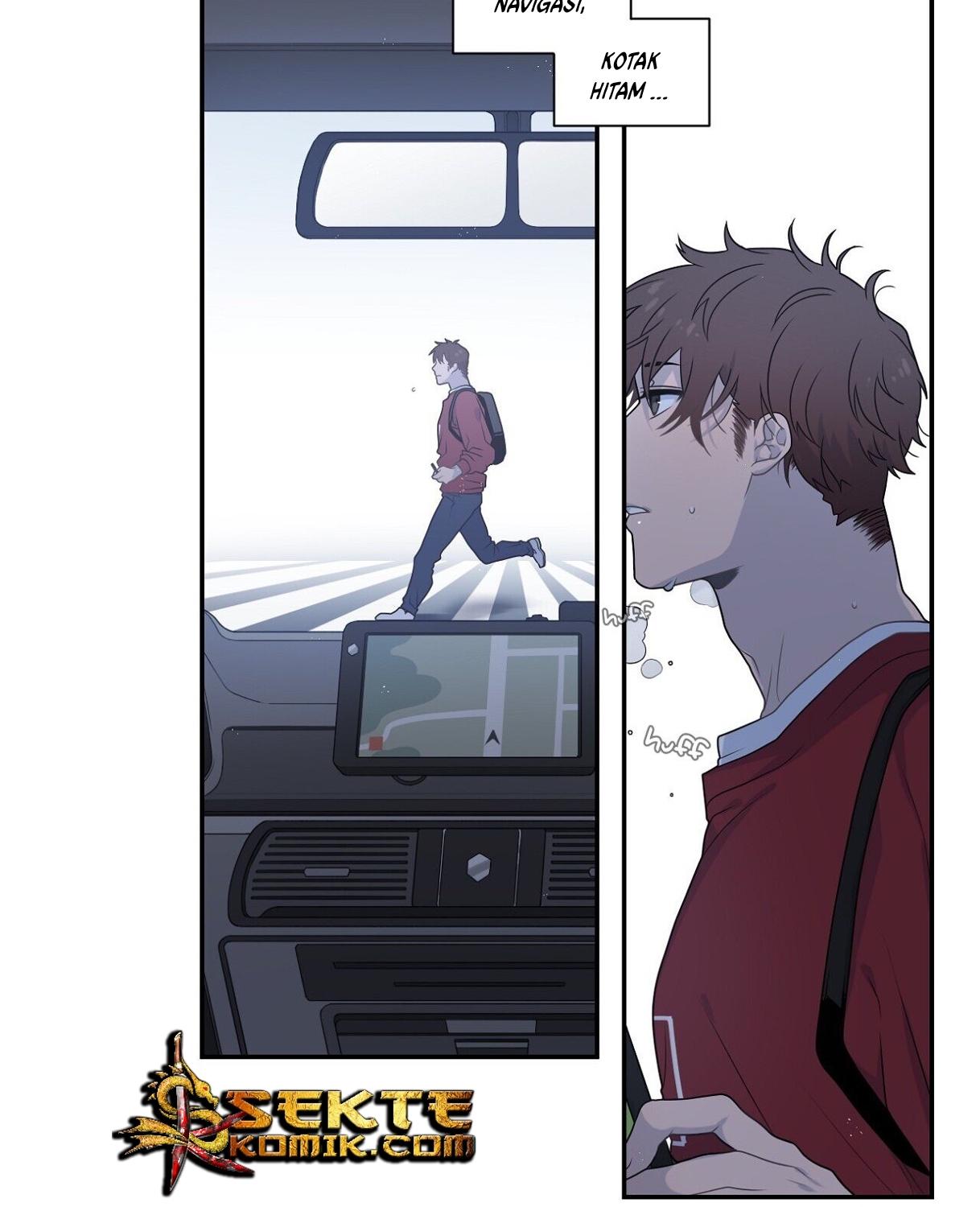 Arcana Fantasy chapter 00.1 halaman 21