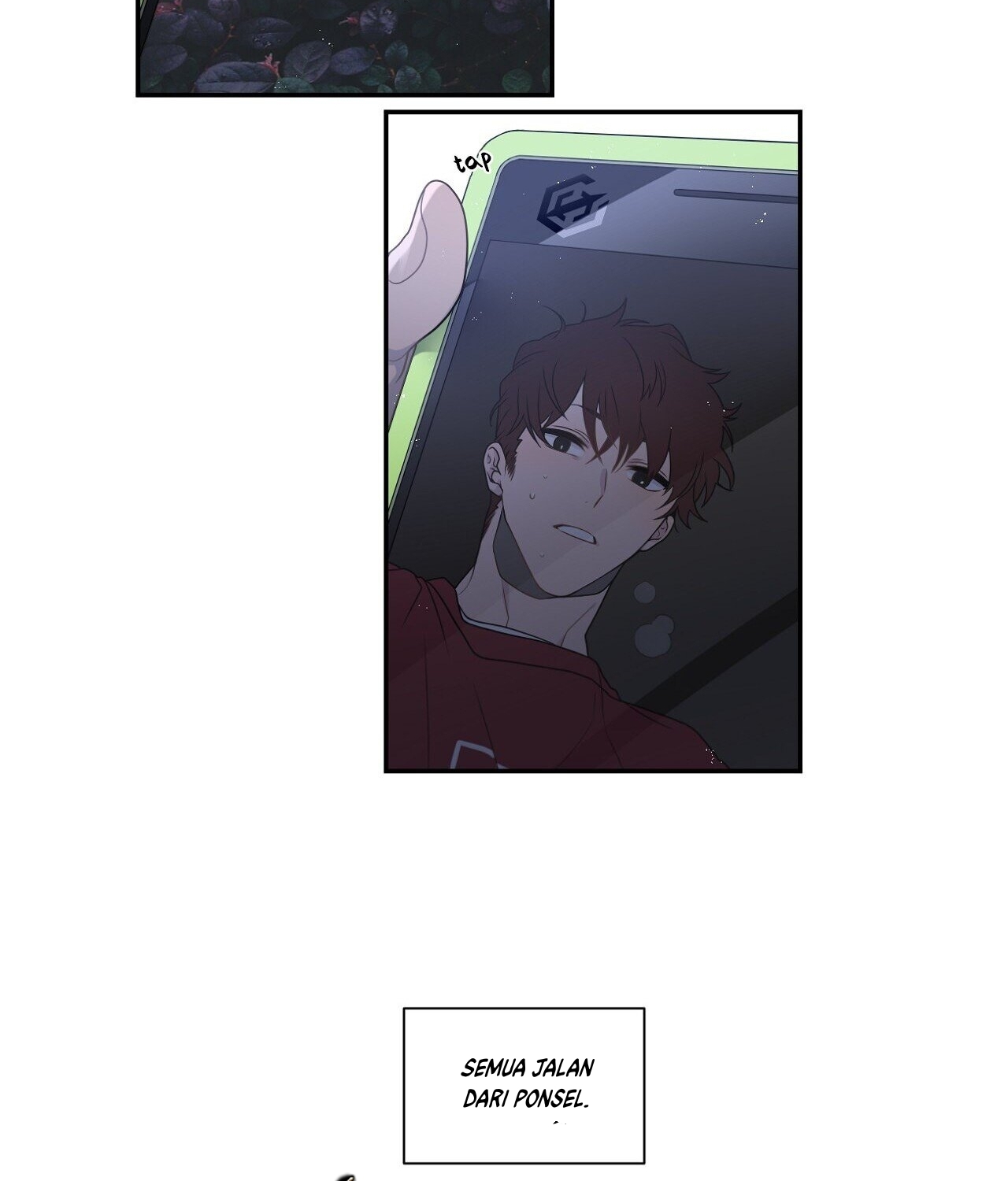Arcana Fantasy chapter 00.1 halaman 23