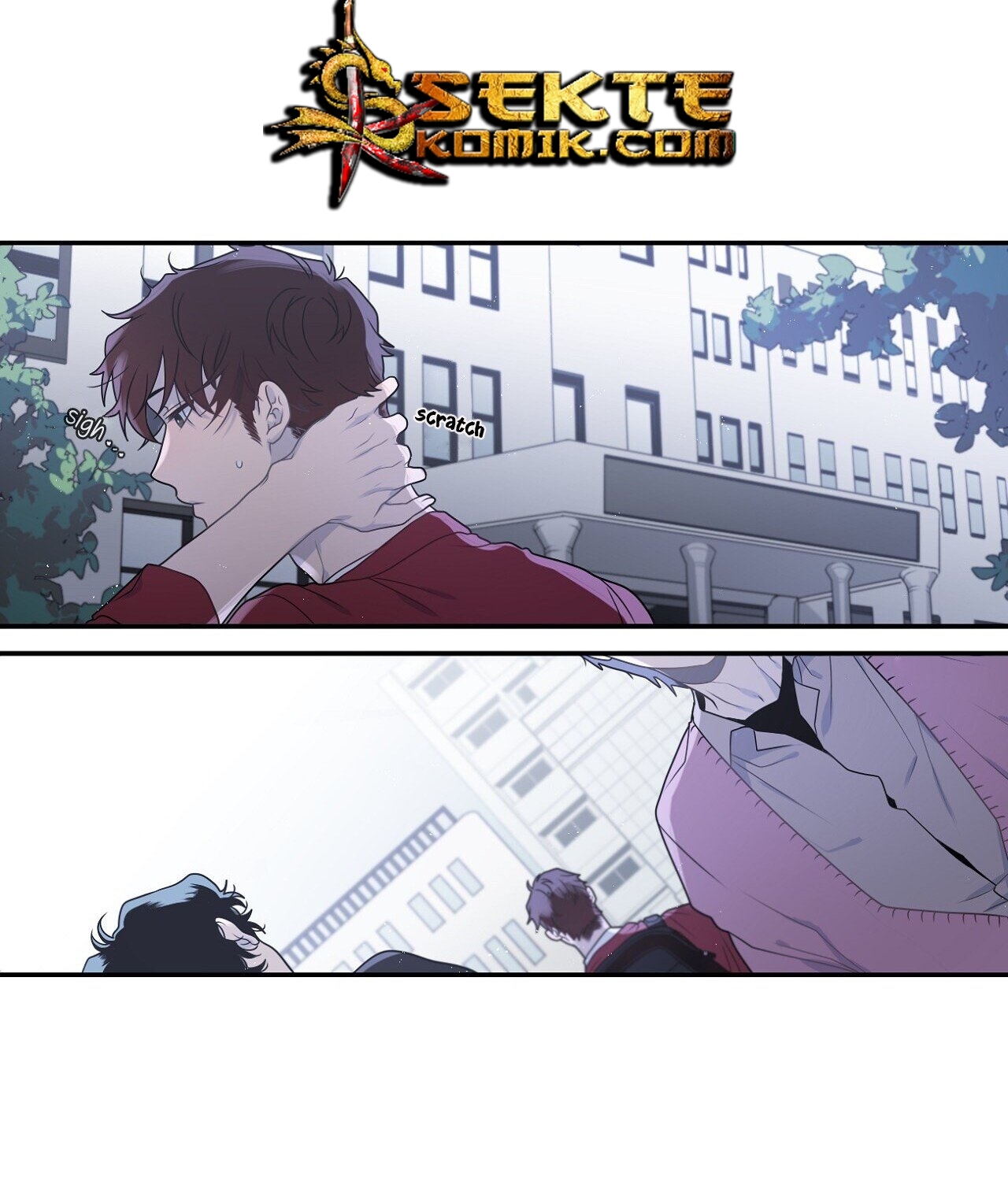 Arcana Fantasy chapter 00.1 halaman 24