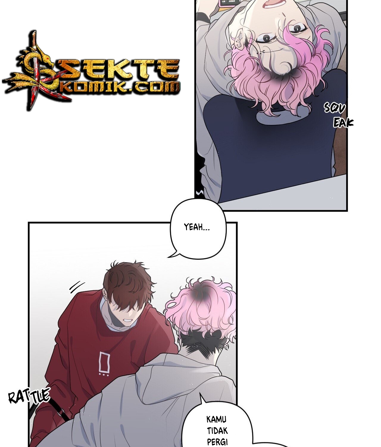 Arcana Fantasy chapter 00.1 halaman 26