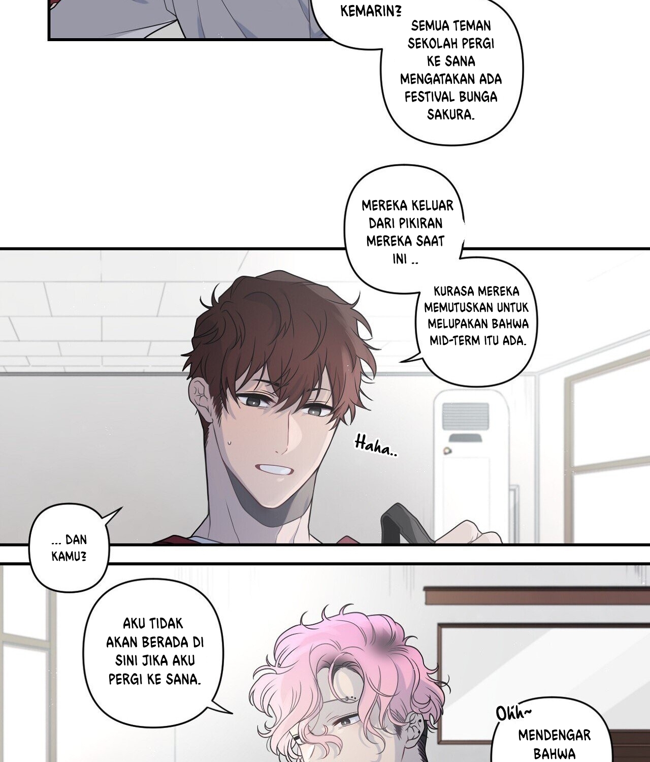 Arcana Fantasy chapter 00.1 halaman 27