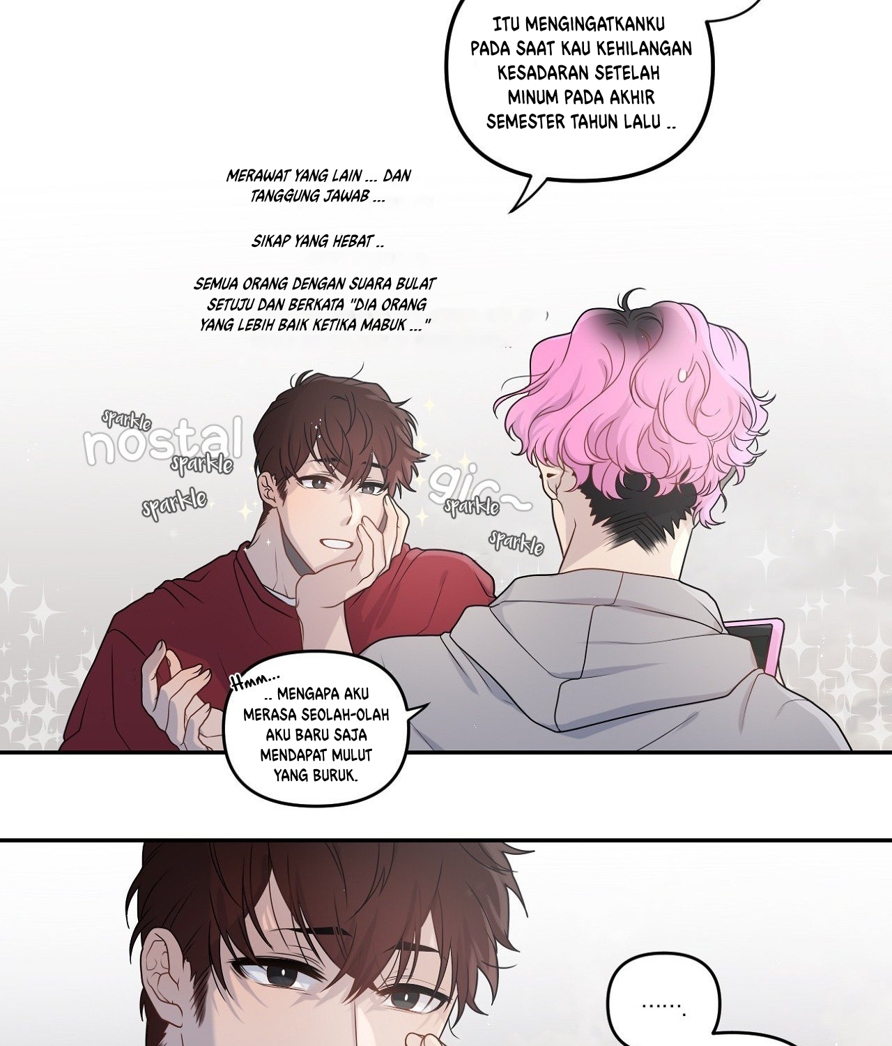 Arcana Fantasy chapter 00.1 halaman 31