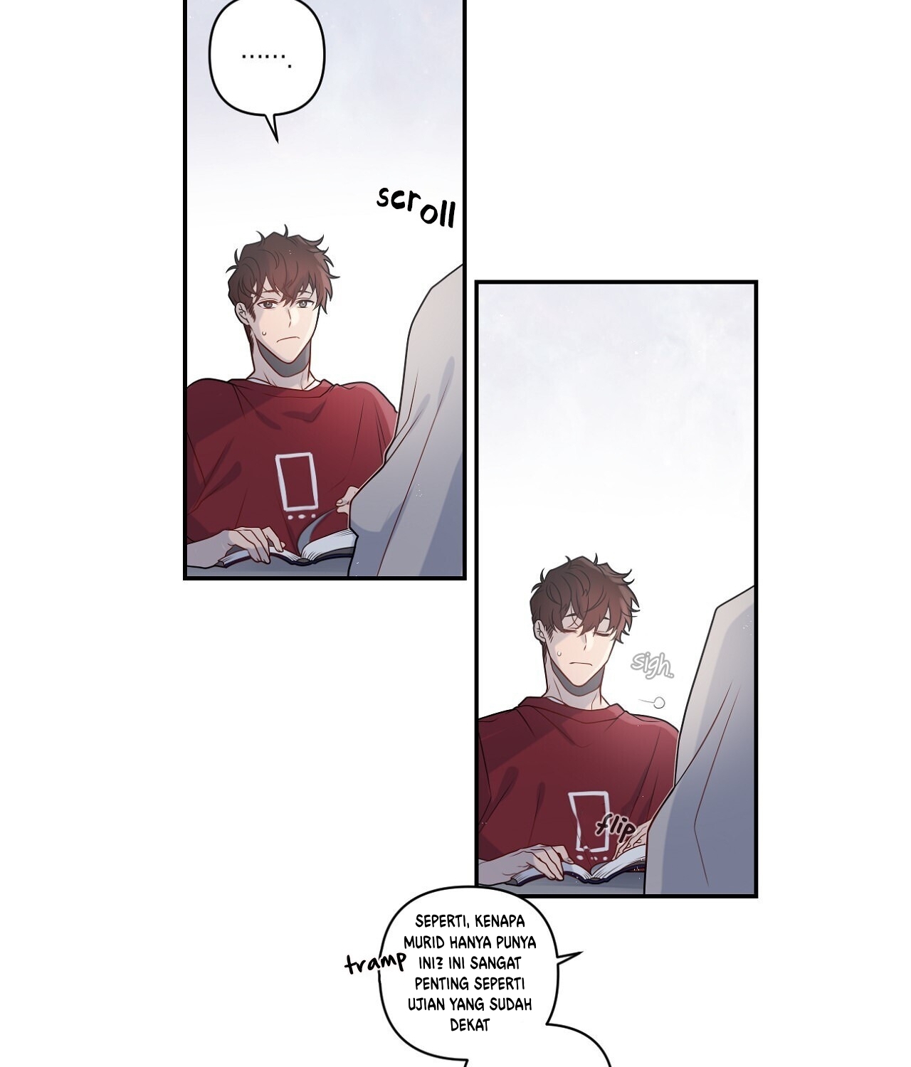 Arcana Fantasy chapter 00.1 halaman 36