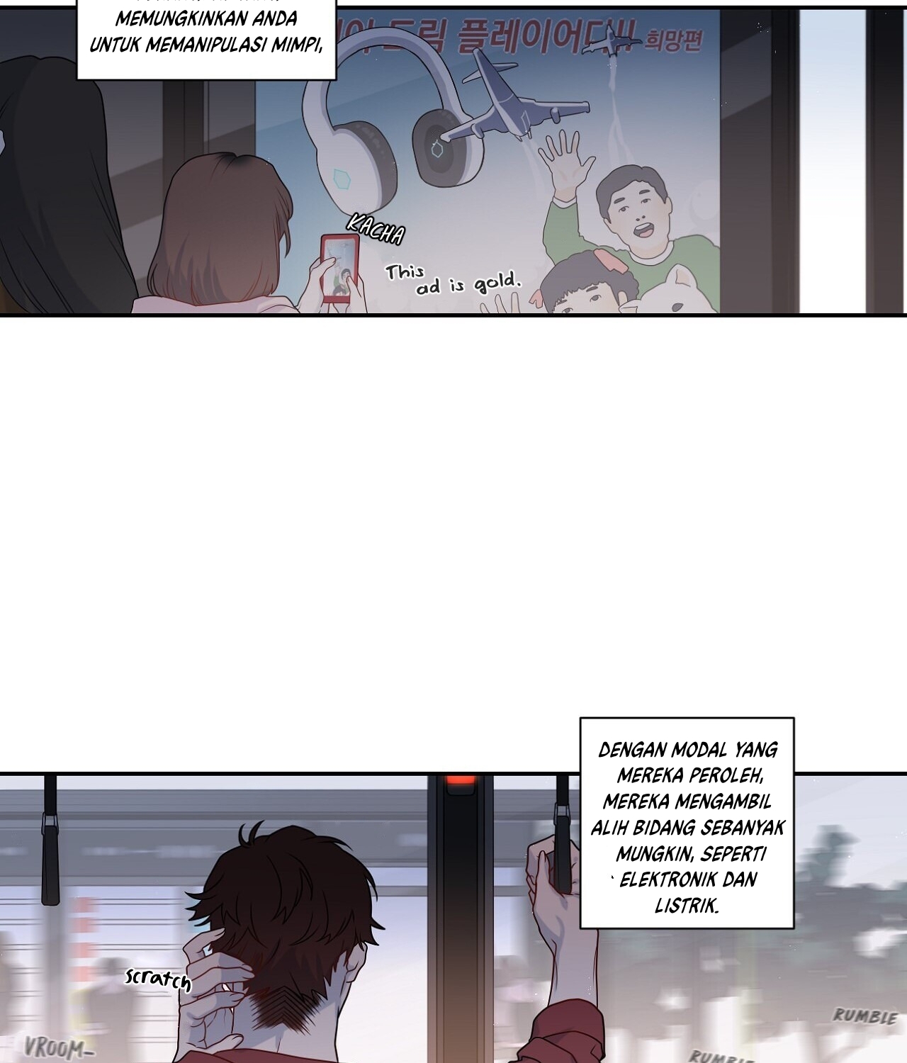 Arcana Fantasy chapter 00.1 halaman 38