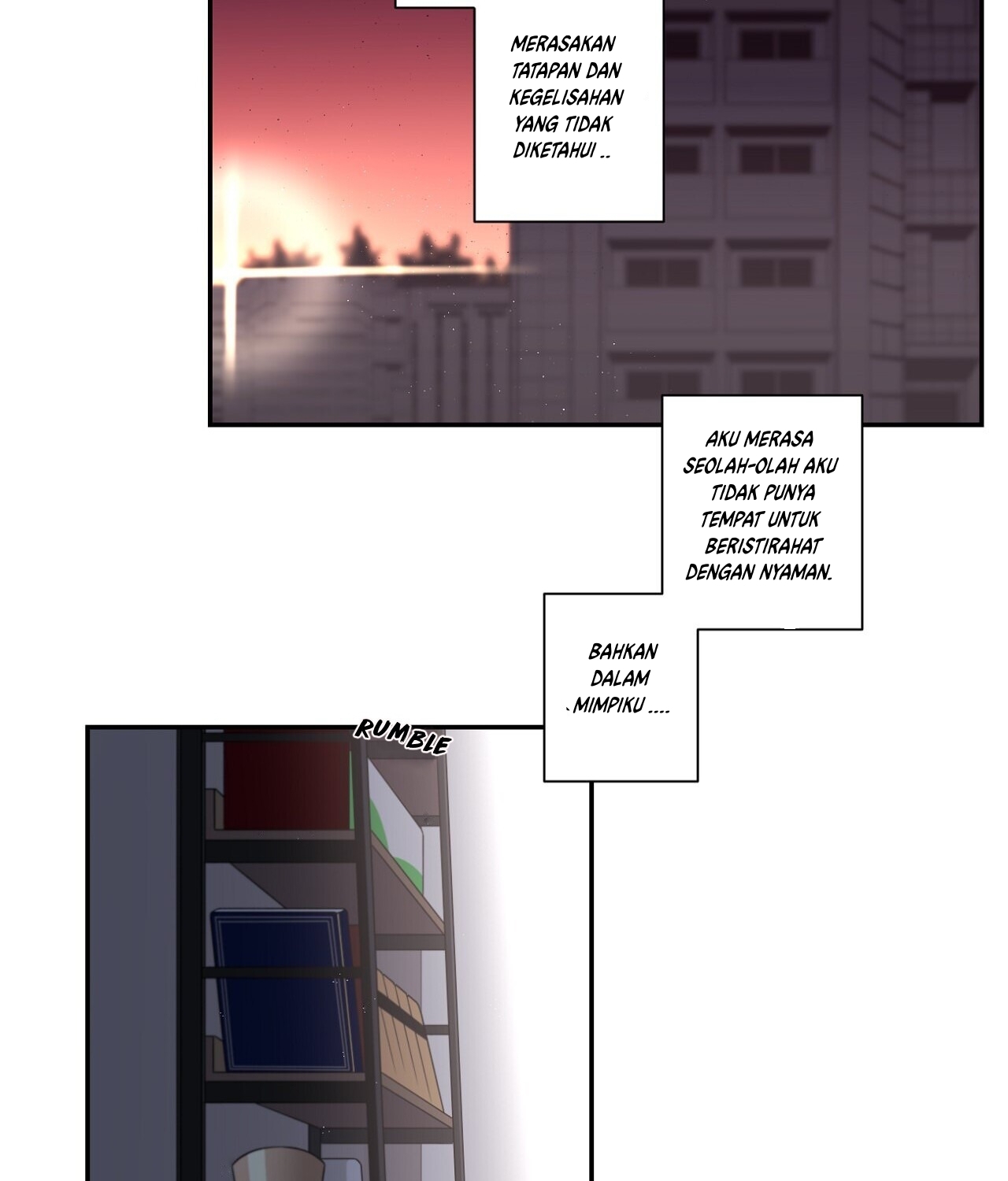 Arcana Fantasy chapter 00.1 halaman 40