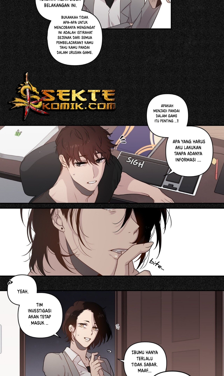 Arcana Fantasy chapter 00.1 halaman 46