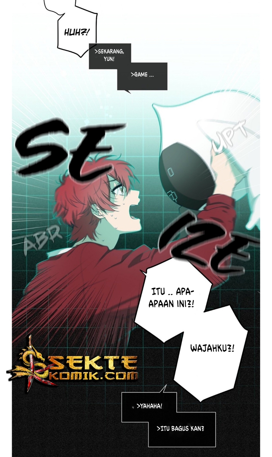 Arcana Fantasy chapter 00.1 halaman 54