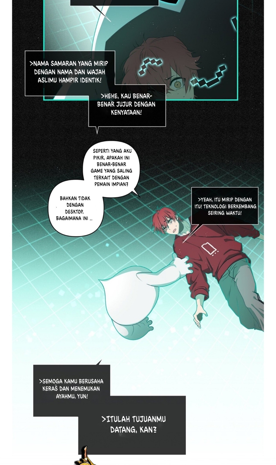 Arcana Fantasy chapter 00.1 halaman 56