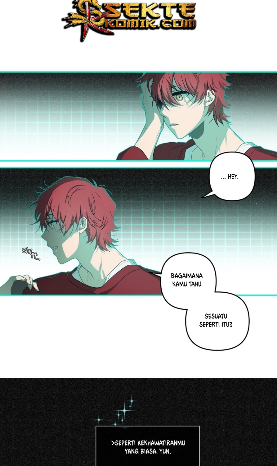 Arcana Fantasy chapter 00.1 halaman 57