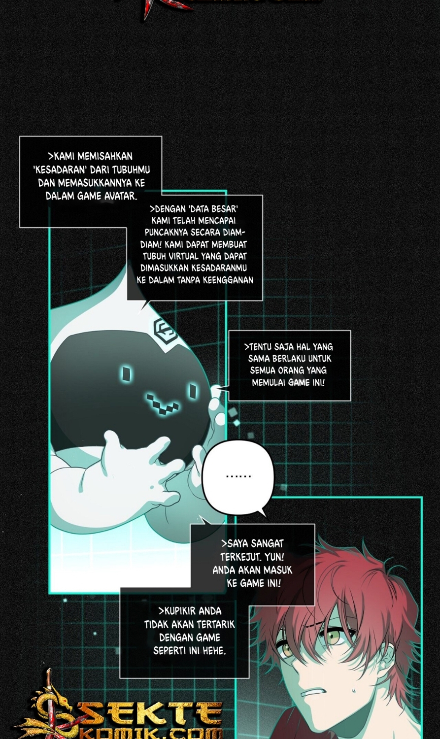 Arcana Fantasy chapter 00.1 halaman 60