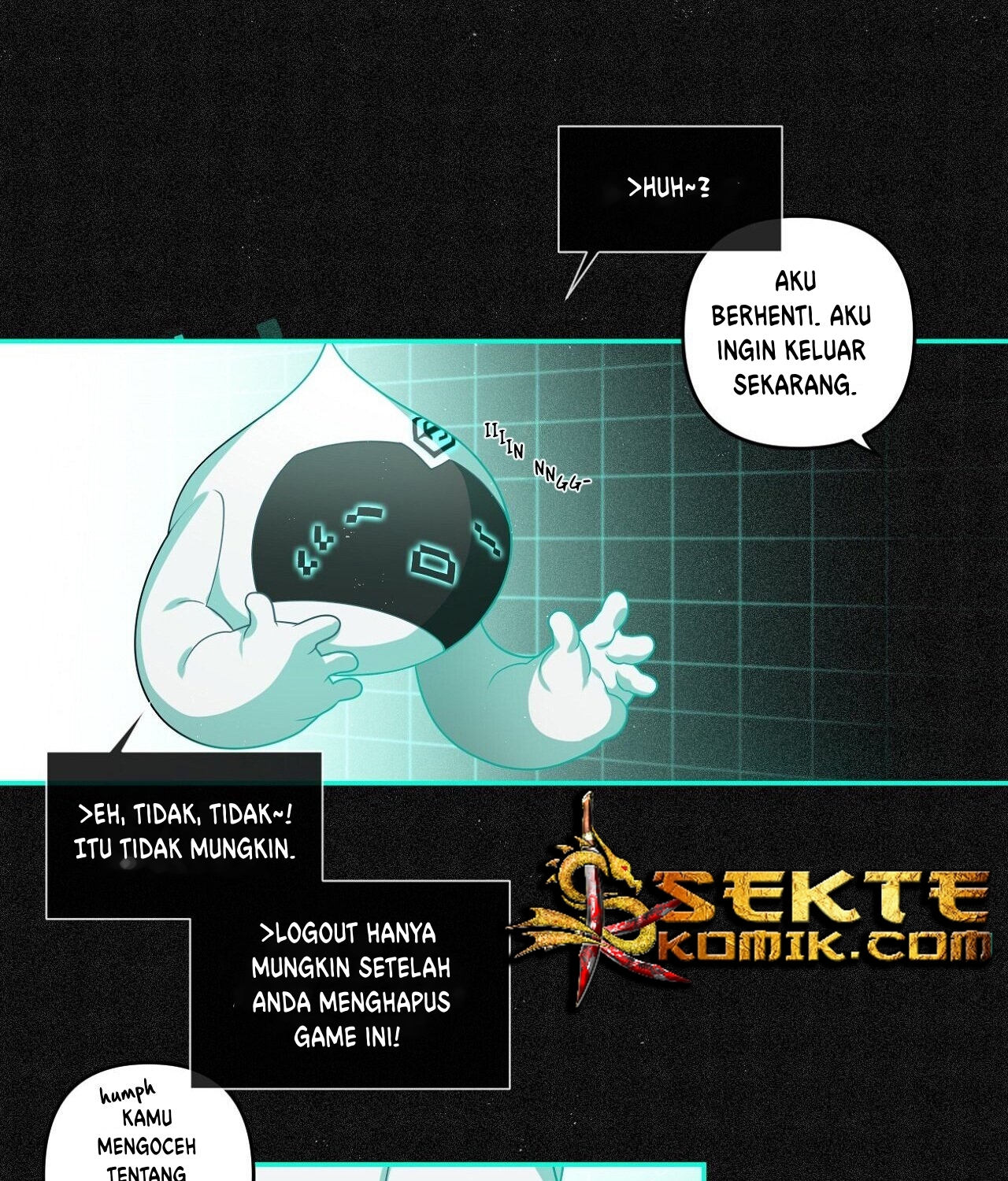 Arcana Fantasy chapter 00.1 halaman 62