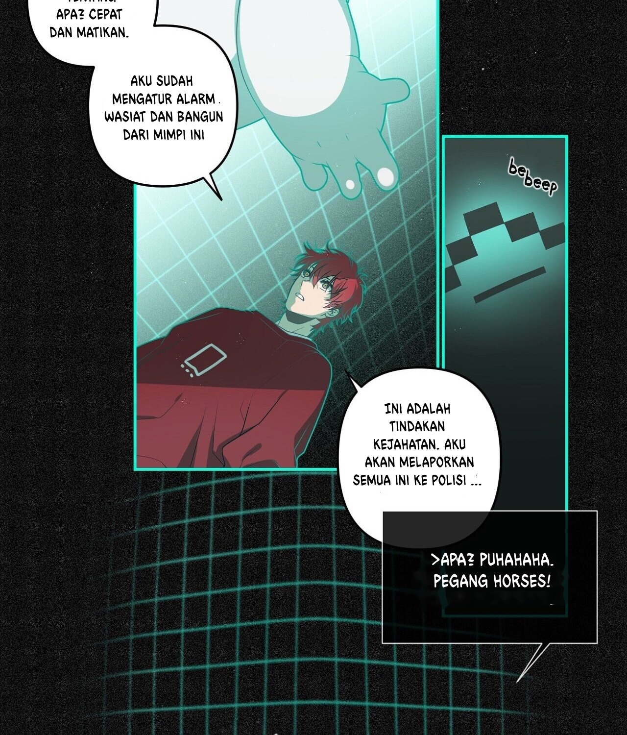 Arcana Fantasy chapter 00.1 halaman 63