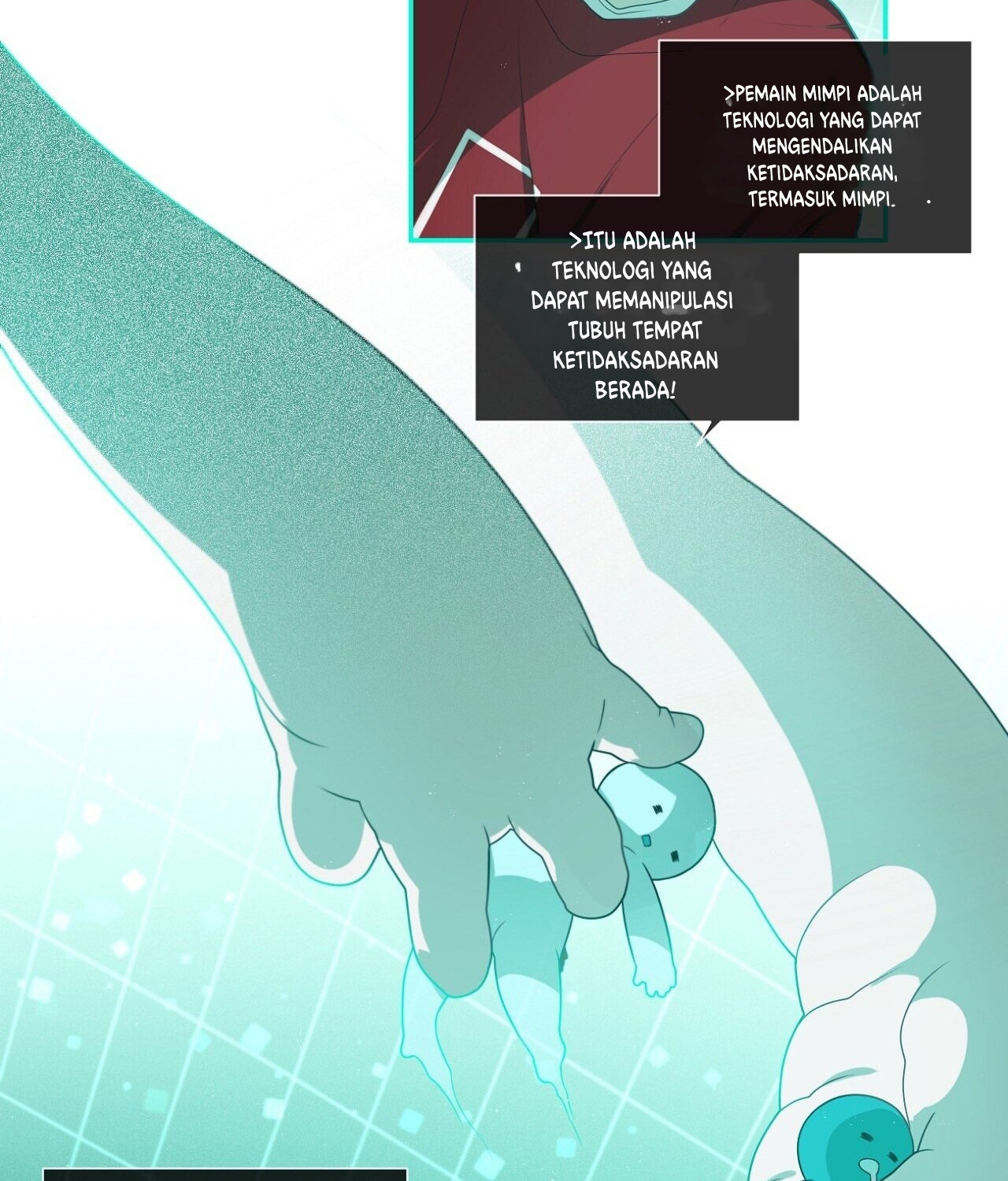 Arcana Fantasy chapter 00.1 halaman 65