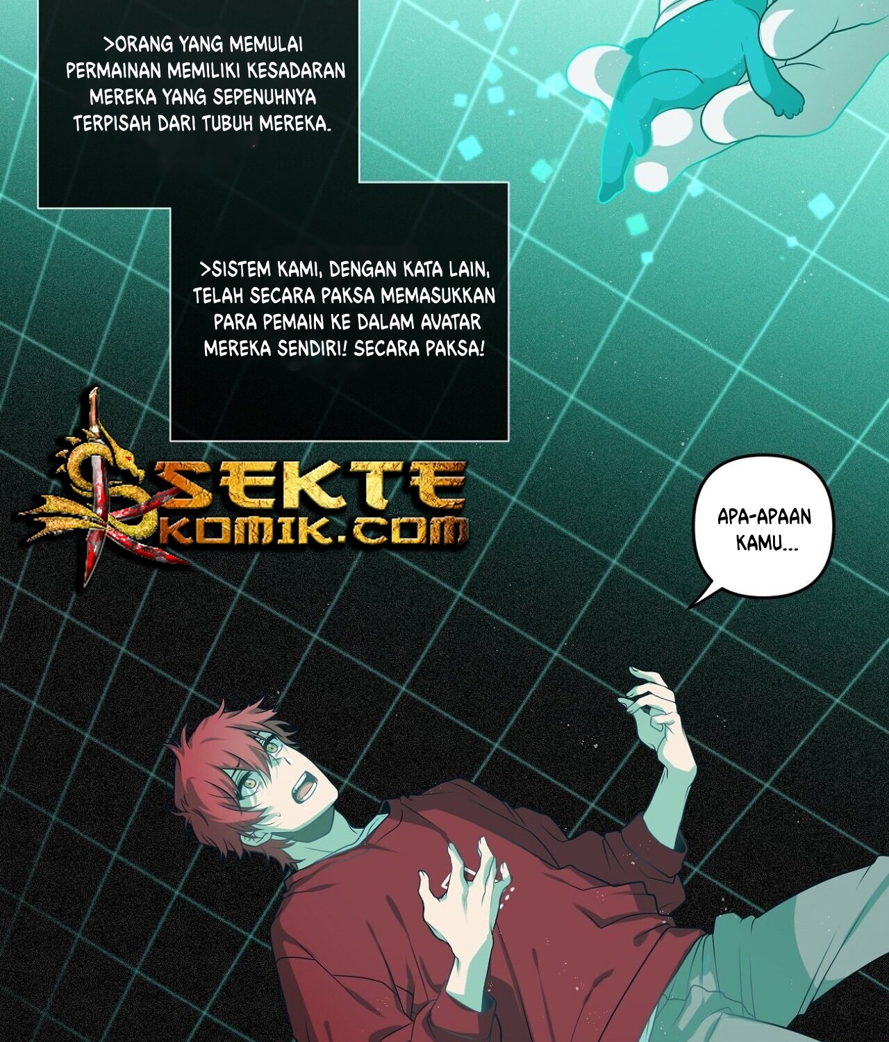 Arcana Fantasy chapter 00.1 halaman 66