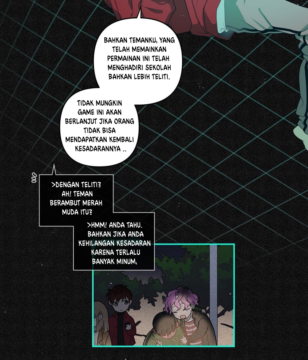 Arcana Fantasy chapter 00.1 halaman 67