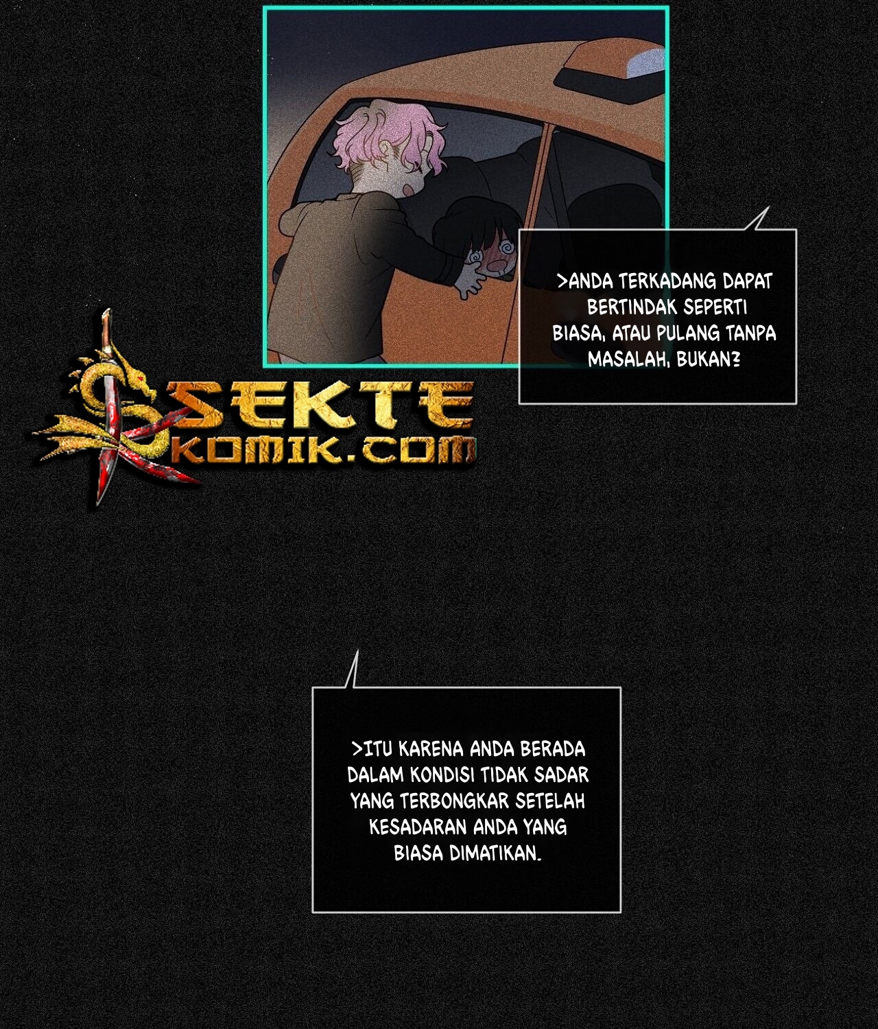 Arcana Fantasy chapter 00.1 halaman 68