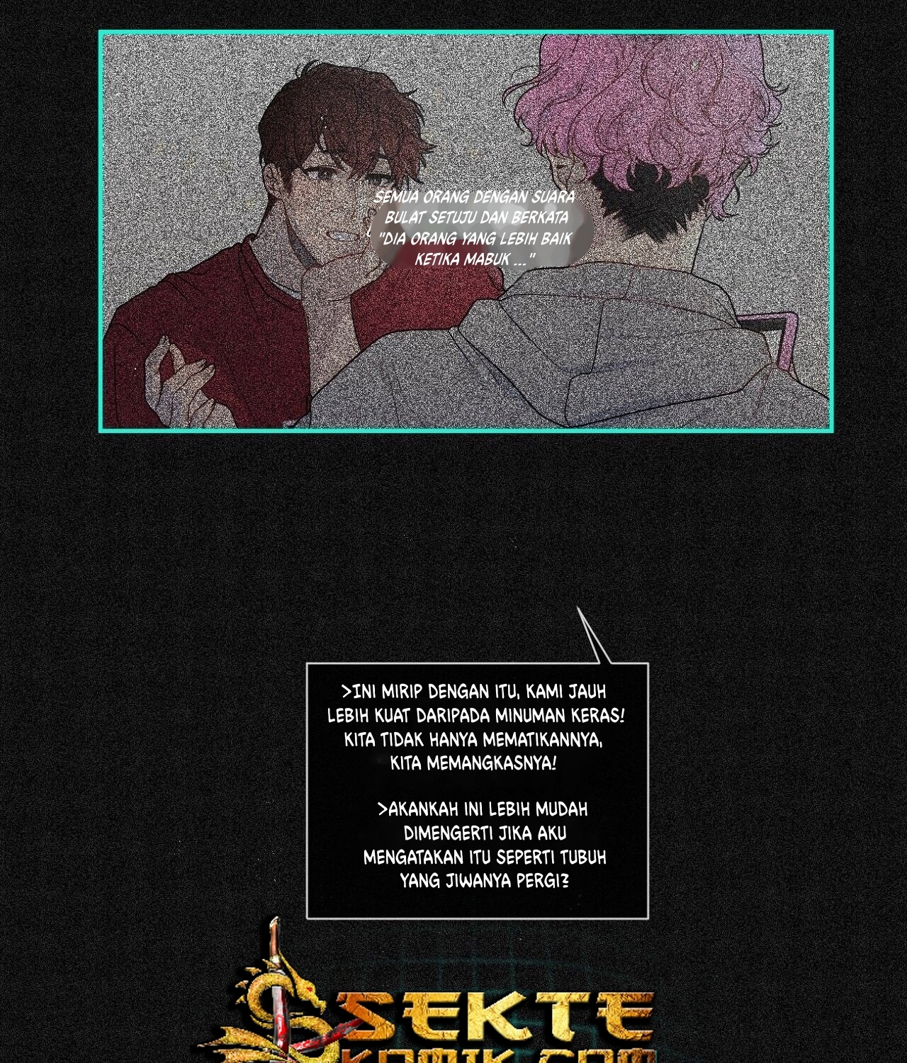 Arcana Fantasy chapter 00.1 halaman 69
