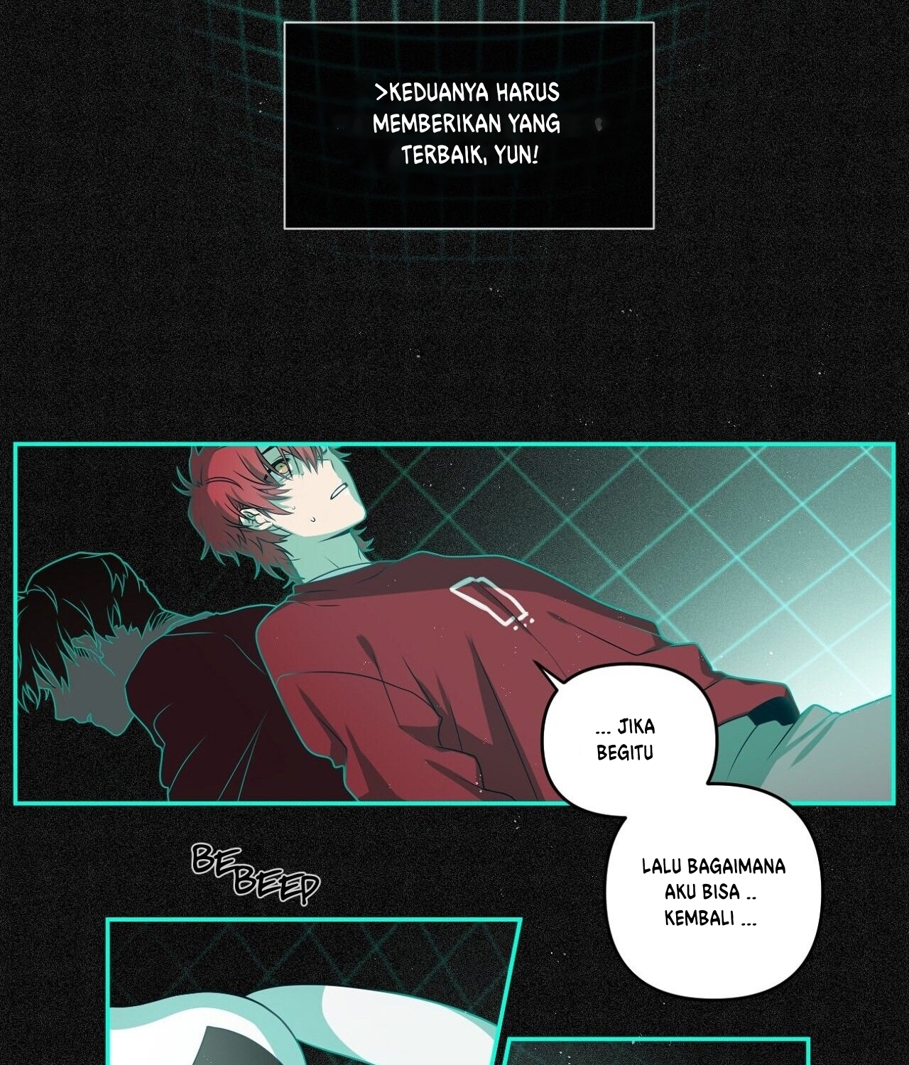 Arcana Fantasy chapter 00.1 halaman 71