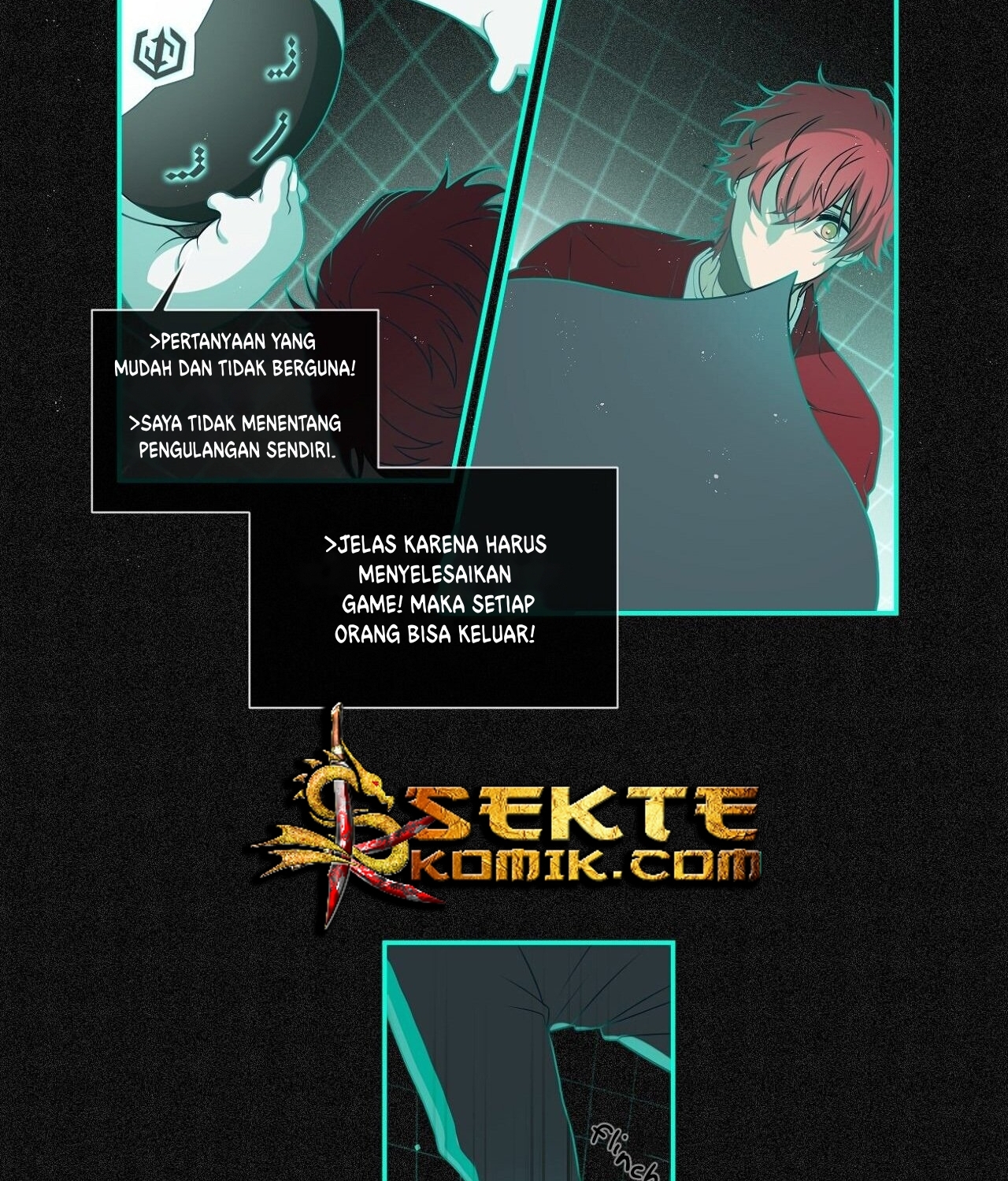 Arcana Fantasy chapter 00.1 halaman 72