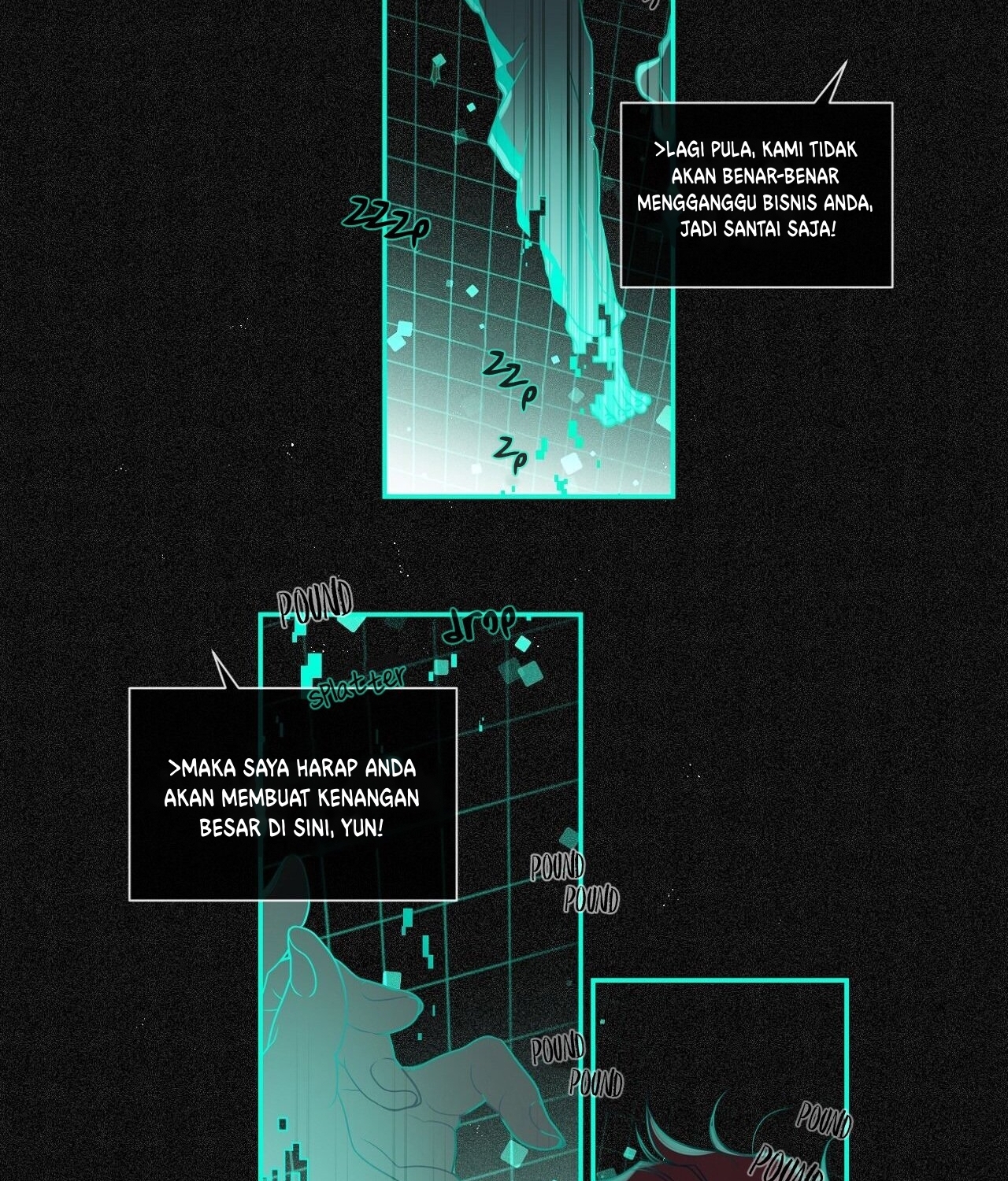 Arcana Fantasy chapter 00.1 halaman 73