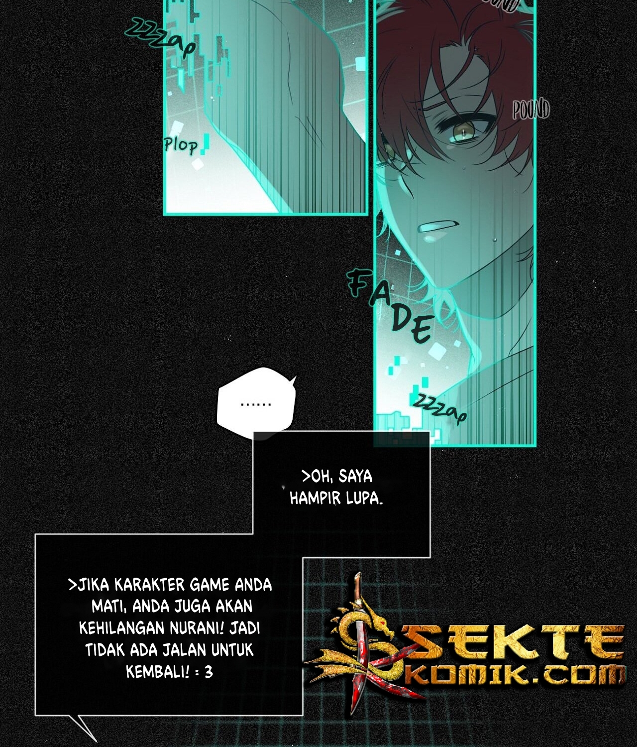 Arcana Fantasy chapter 00.1 halaman 74