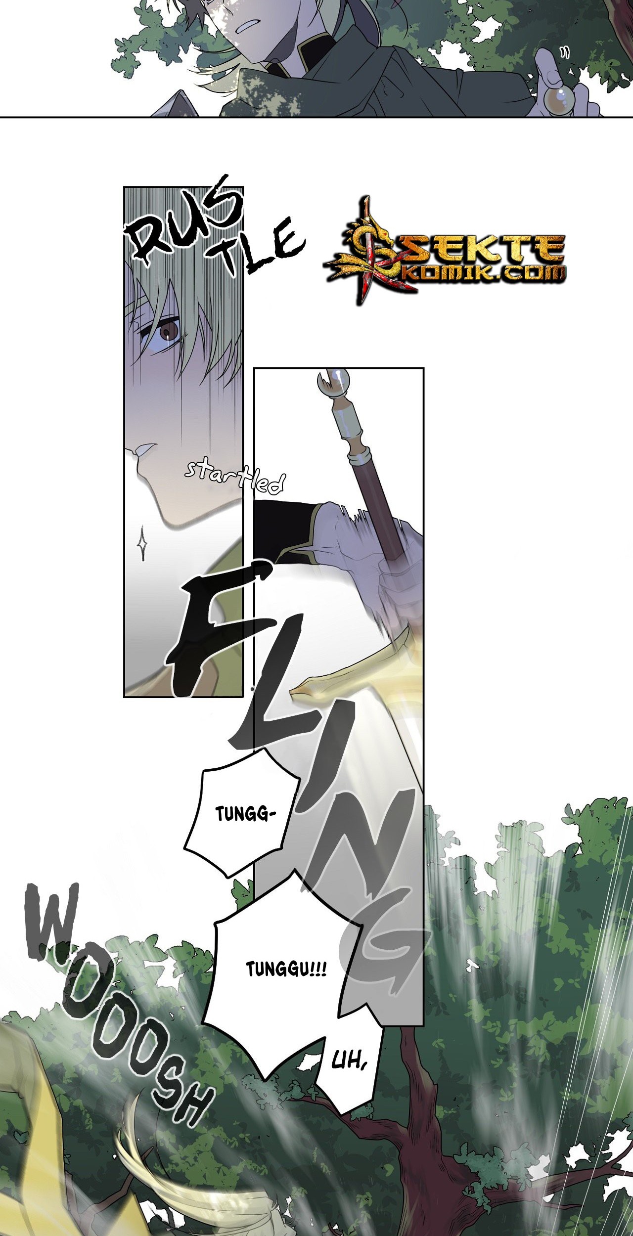 Arcana Fantasy chapter 1 halaman 4