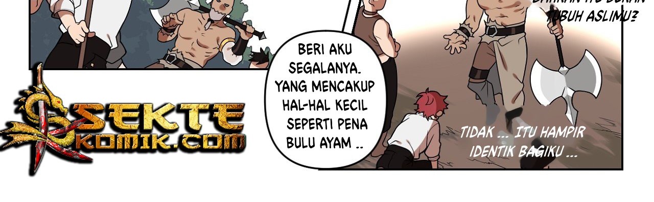 Arcana Fantasy chapter 1 halaman 9